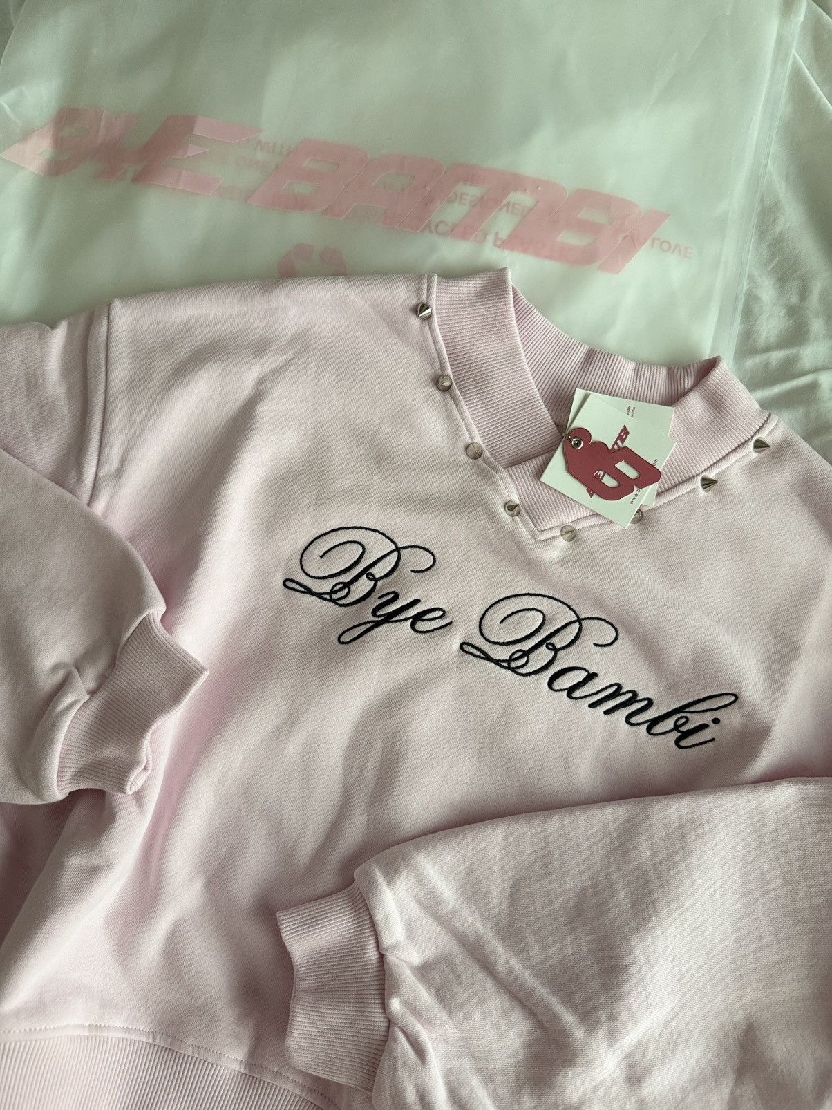Other Bye Bambi Hoodie Size S / US 4 / IT 40 - 2 Thumbnail