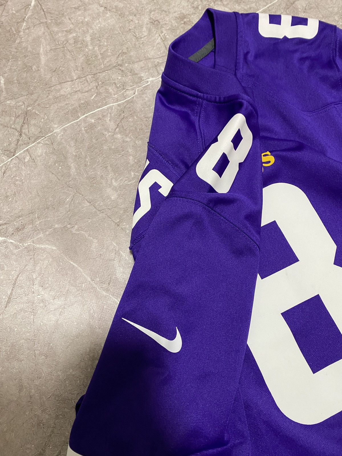 Nike Nike On Field Minnesota Vikings Kirk Cousins #8 NFL Jersey Size US S / EU 44-46 / 1 - 11 Thumbnail