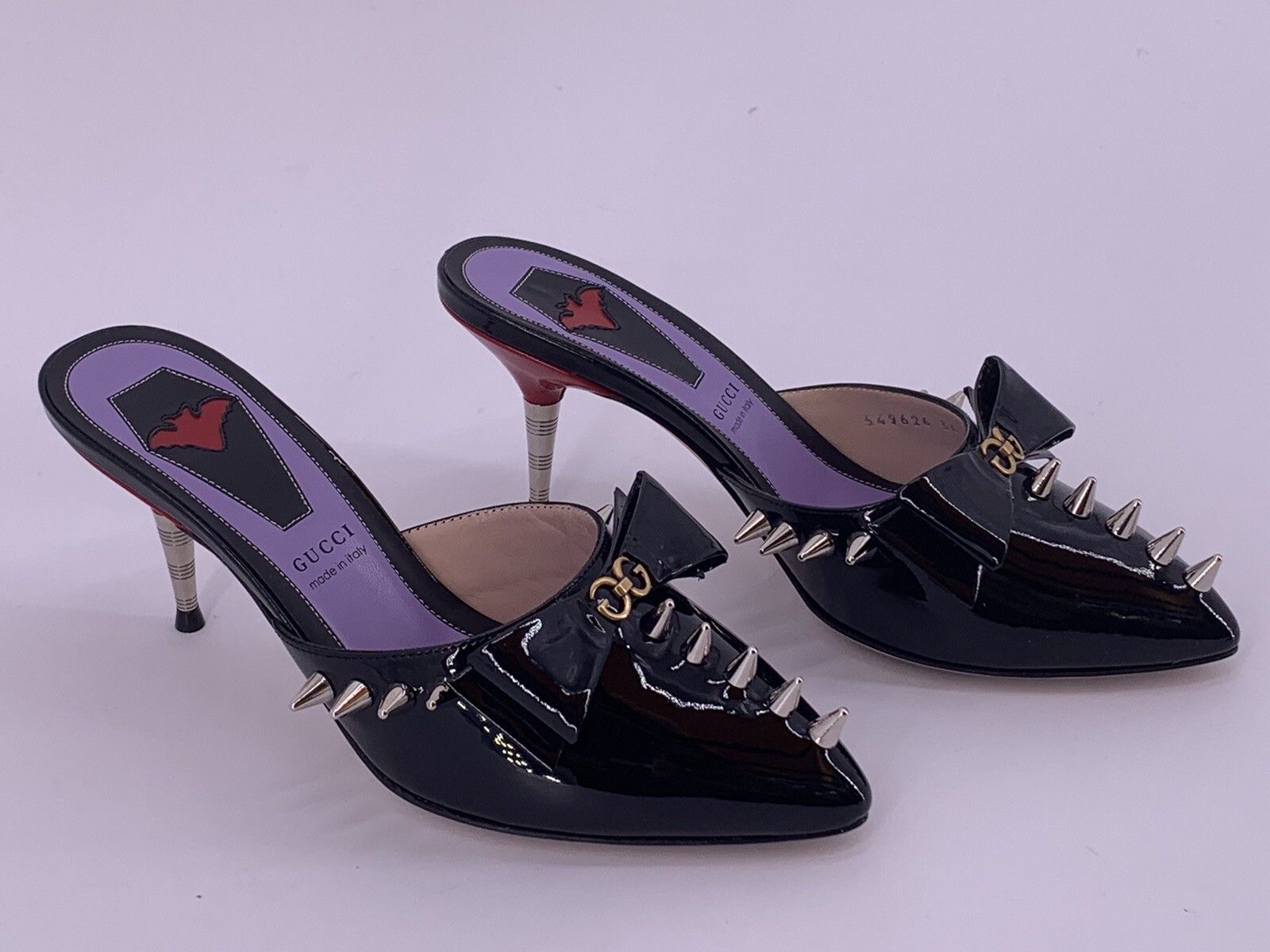 Gucci New Gucci Sandals Size-IT-37 / US-7 Size US 7 / IT 37 - 7 Thumbnail