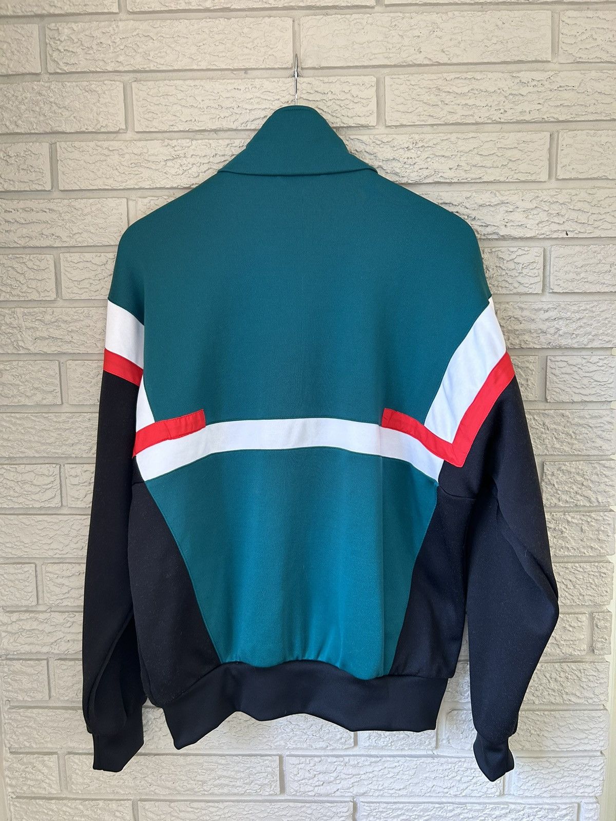 Adidas × Vintage Vintage Adidas Retro Track Jacket Size US M / EU 48-50 / 2 - 4 Thumbnail