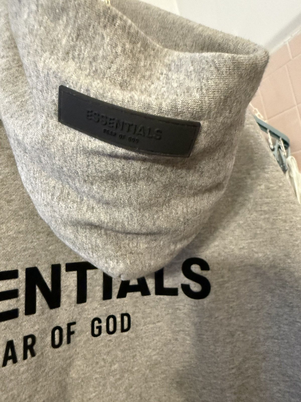 Essentials Essentials fear of God Dark Oatmeal Size US S / EU 44-46 / 1 - 3 Thumbnail