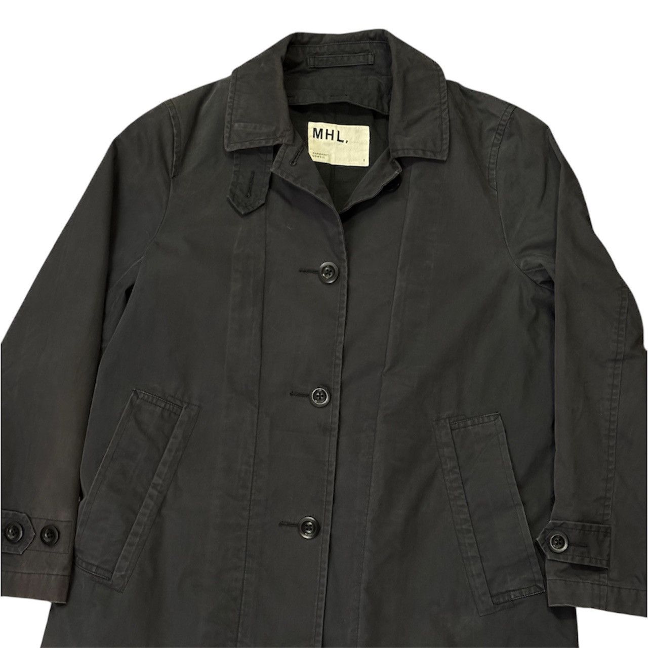 Margaret Howell MHL. Margeraf Howell Trench Coat Size US M / EU 48-50 / 2 - 3 Thumbnail