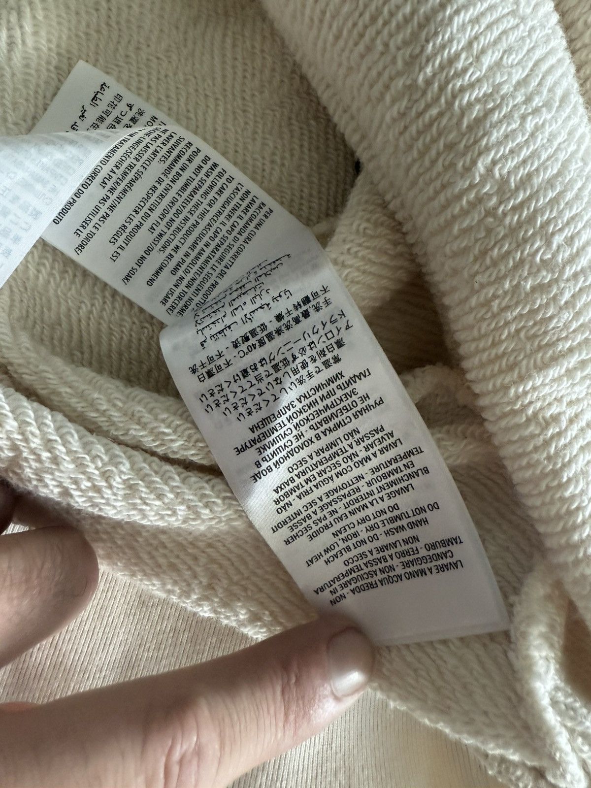 Gucci Gucci Pullover Hoodie Size US XL / EU 56 / 4 - 16 Thumbnail