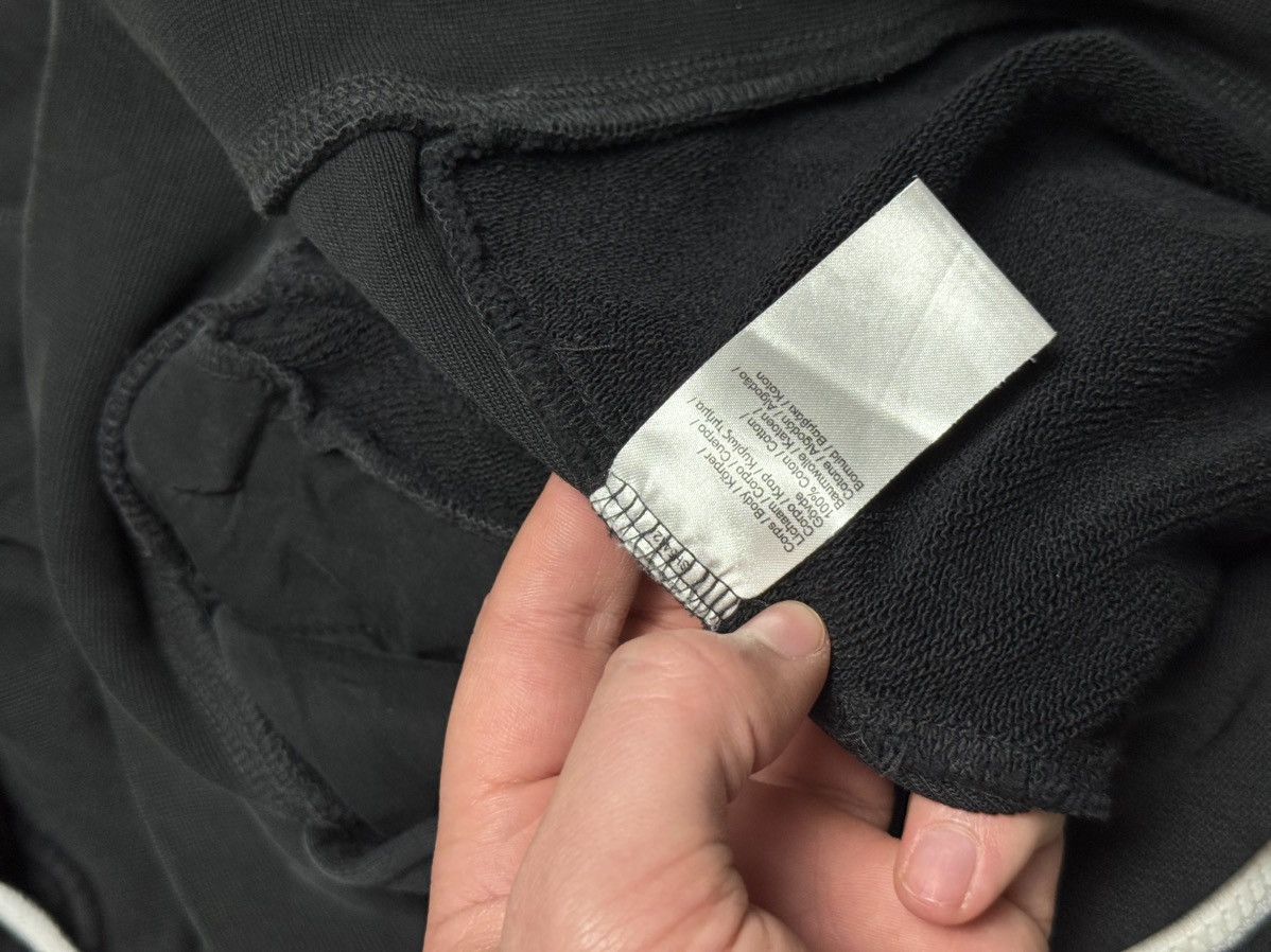 Lacoste Black Lacoste Zip Up Hoodie Size XL Size US XL / EU 56 / 4 - 5 Thumbnail