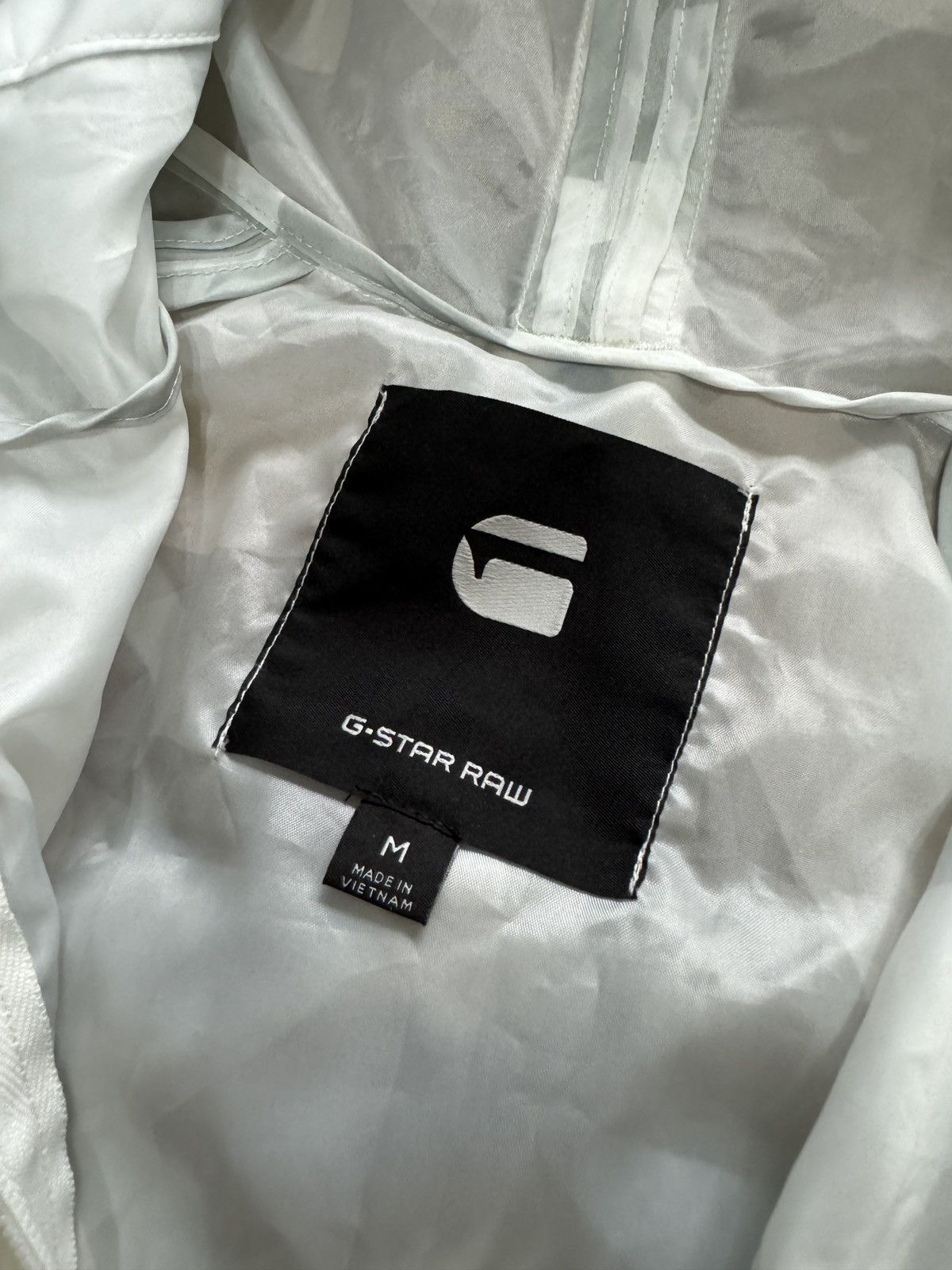 G-Star G-Star Streett HDD Overshirt+Gymbag Size US M / EU 48-50 / 2 - 6 Thumbnail