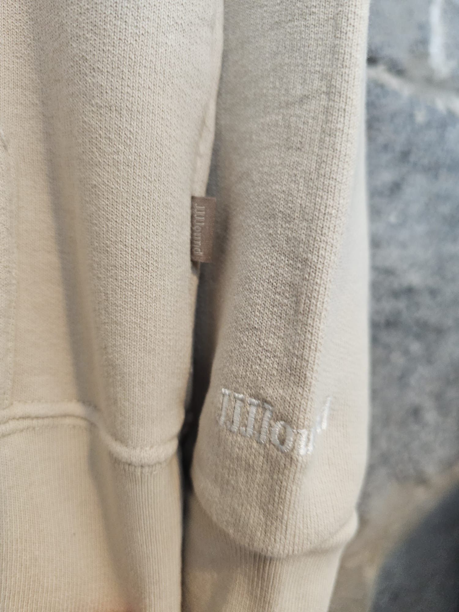 JJJJound JJJJOUND J2000 French Terry Hoodie - Size XL - Brand New Size US XXL / EU 58 / 5 - 2 Thumbnail