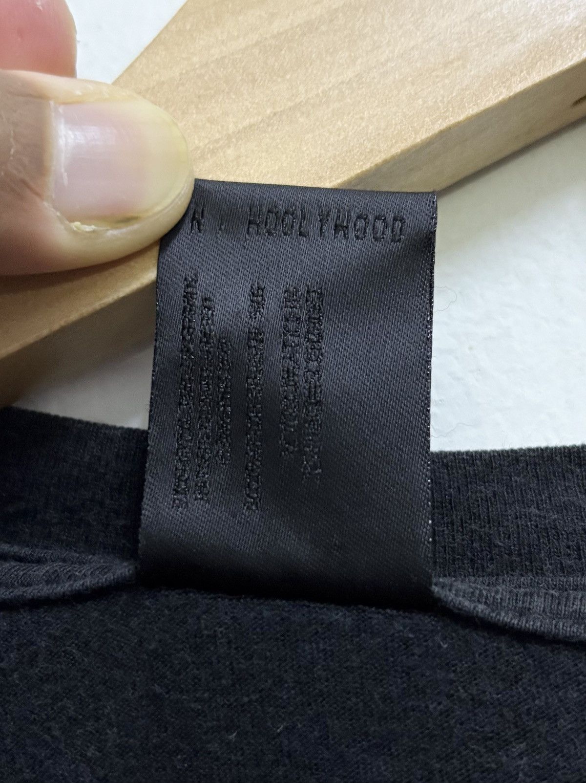 N.Hoolywood 2000's N.Hoolywood / Painting by Charles Arnoldi T-Shirt Size US M / EU 48-50 / 2 - 9 Thumbnail