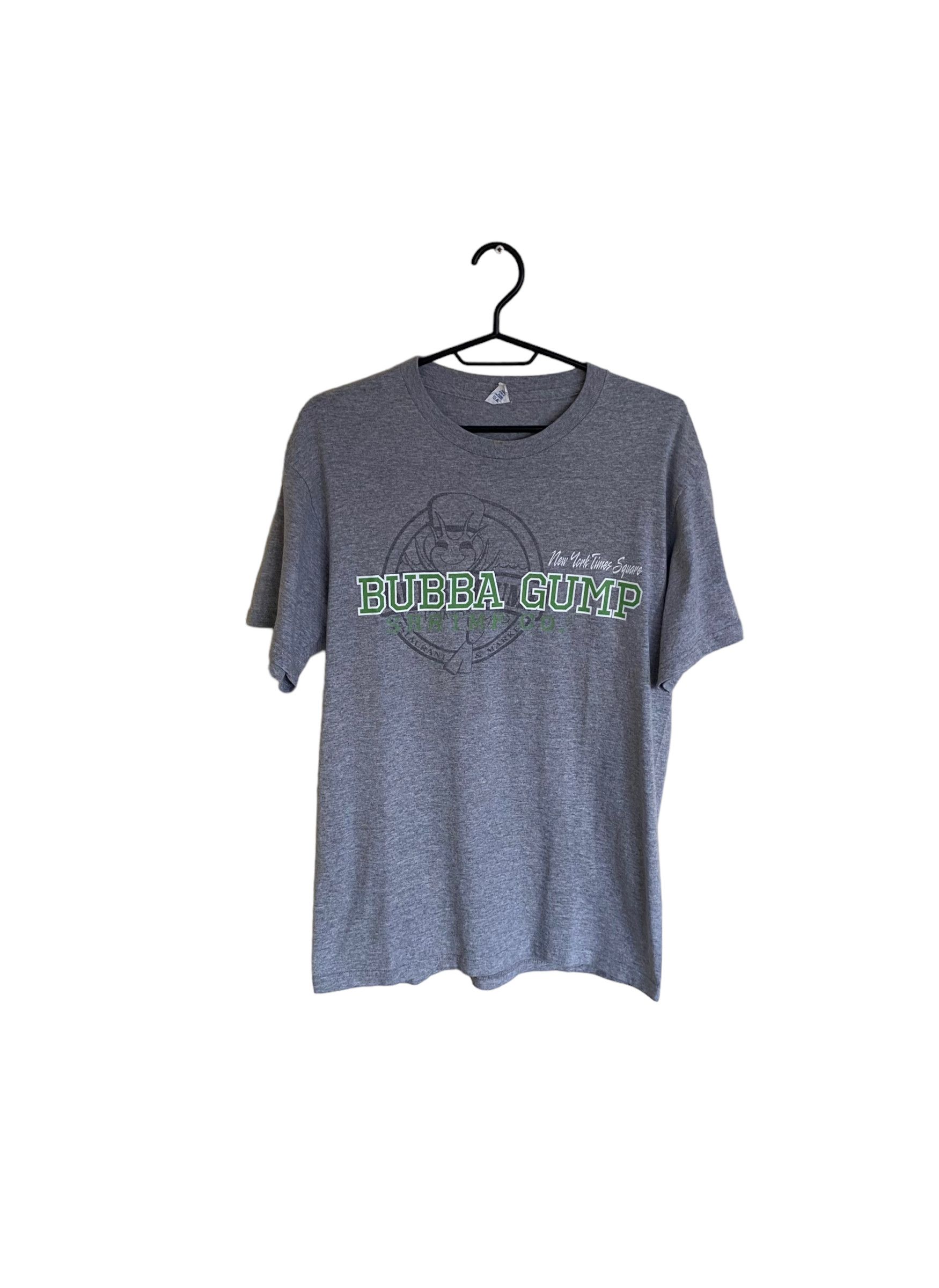 Vintage bubba gump vintage tee Size US M / EU 48-50 / 2 - 1 Thumbnail