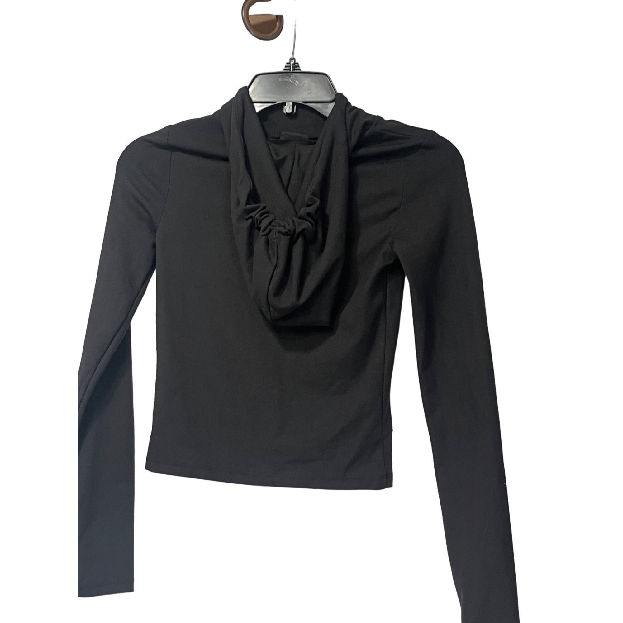 Other Urban Outfitters Let’s Frans Women’s High-neck Pullover Flee Size XS / US 0-2 / IT 36-38 - 5 Thumbnail