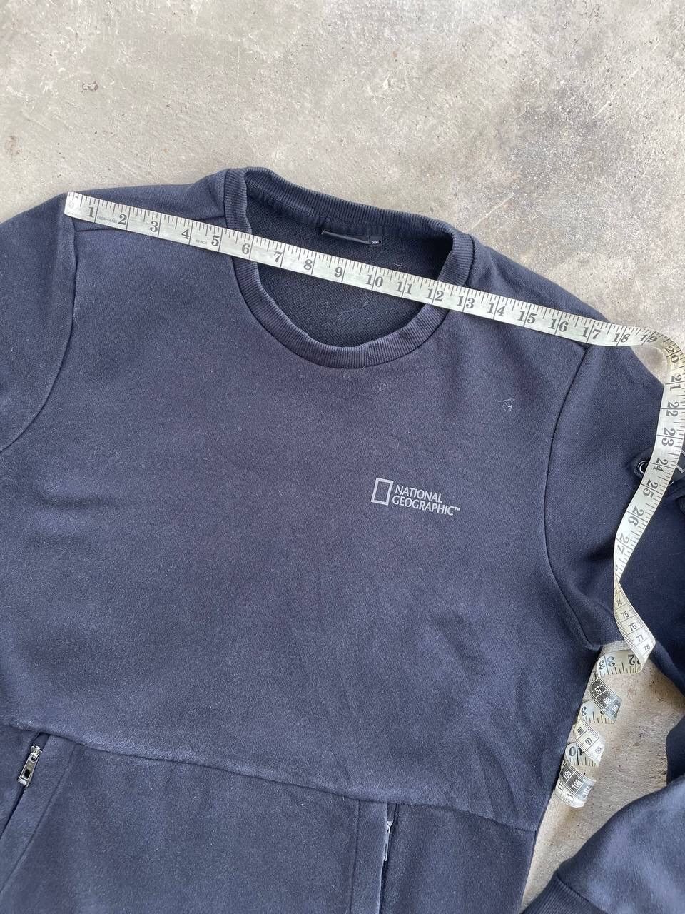 Other Outdoor Style National Geographic Sweatshirt Size US XL / EU 56 / 4 - 6 Thumbnail