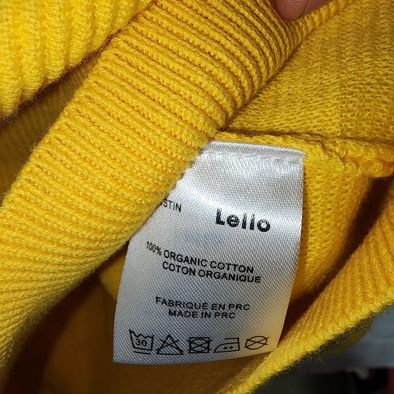 Other Lello men's sweater size large NWT Size US L / EU 52-54 / 3 - 3 Thumbnail