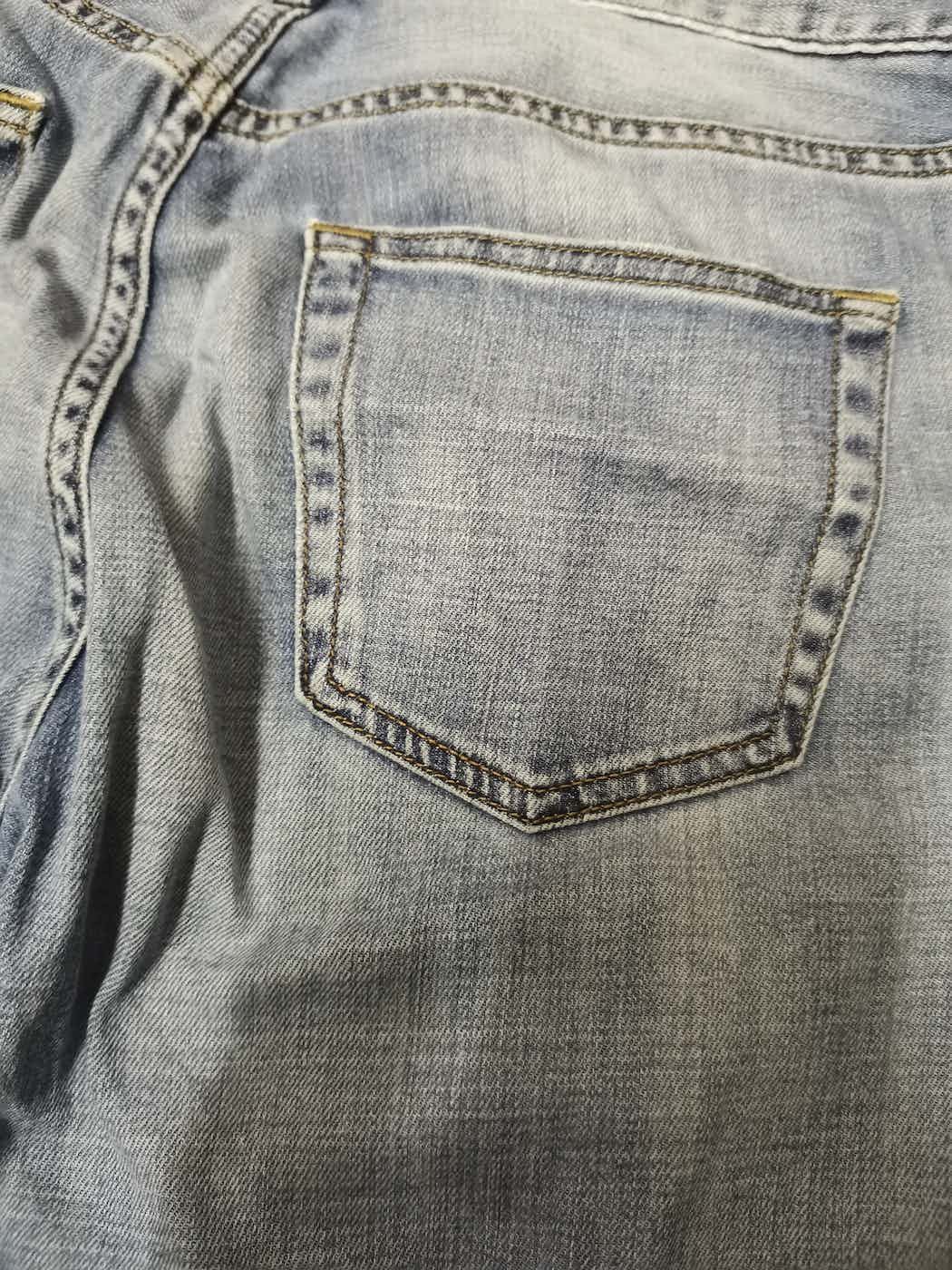 Japanese Brand Uniqlo Jeans Pants Size US 32 / EU 48 - 8 Thumbnail