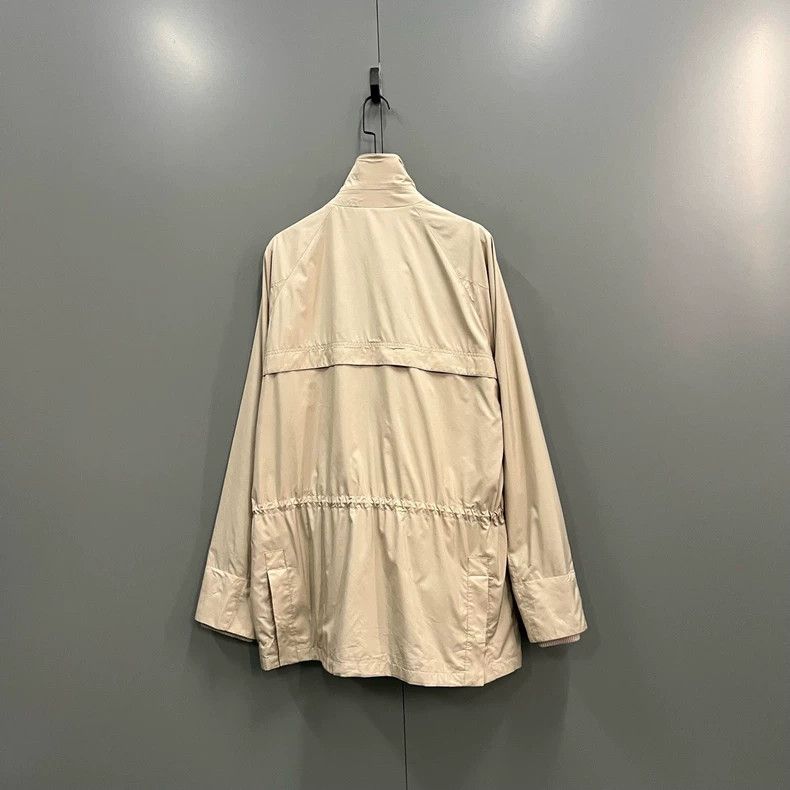 Loro Piana LORO PIANA Kasicha equestrian zip coat Size US XL / EU 56 / 4 - 2 Thumbnail