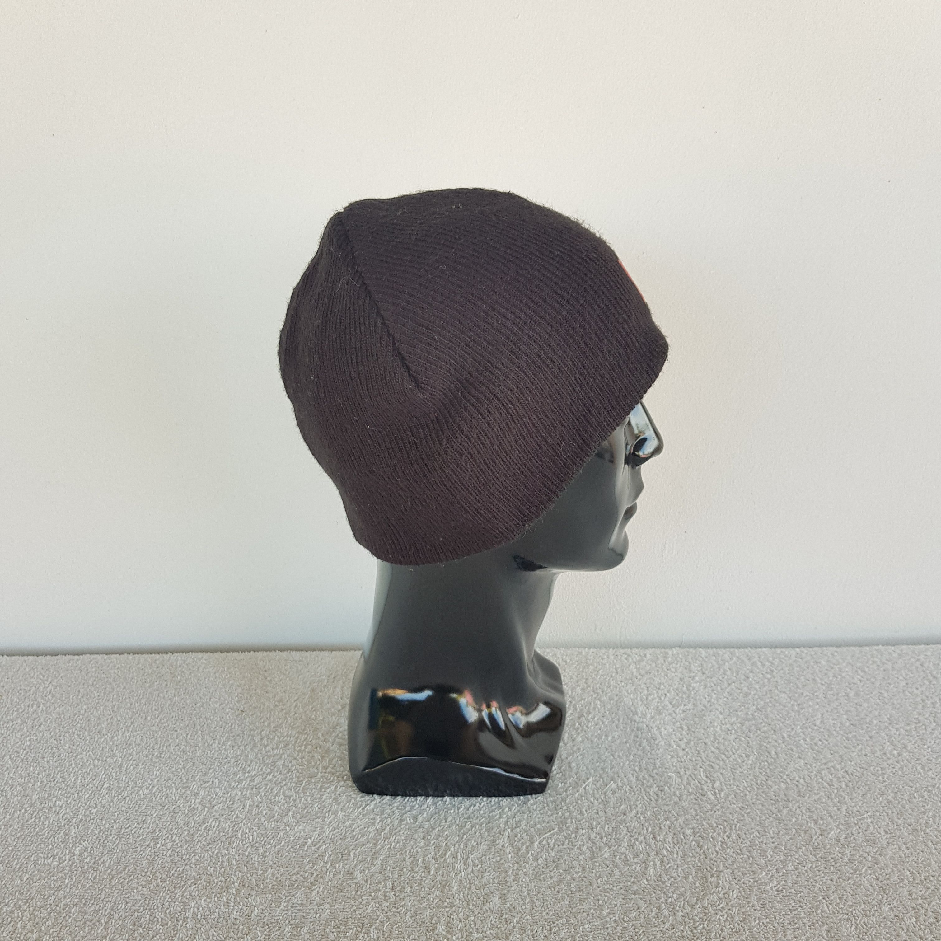 Armani Vintage Armani Jeans Beanie Snow Caps Hats. Size ONE SIZE - 3 Thumbnail