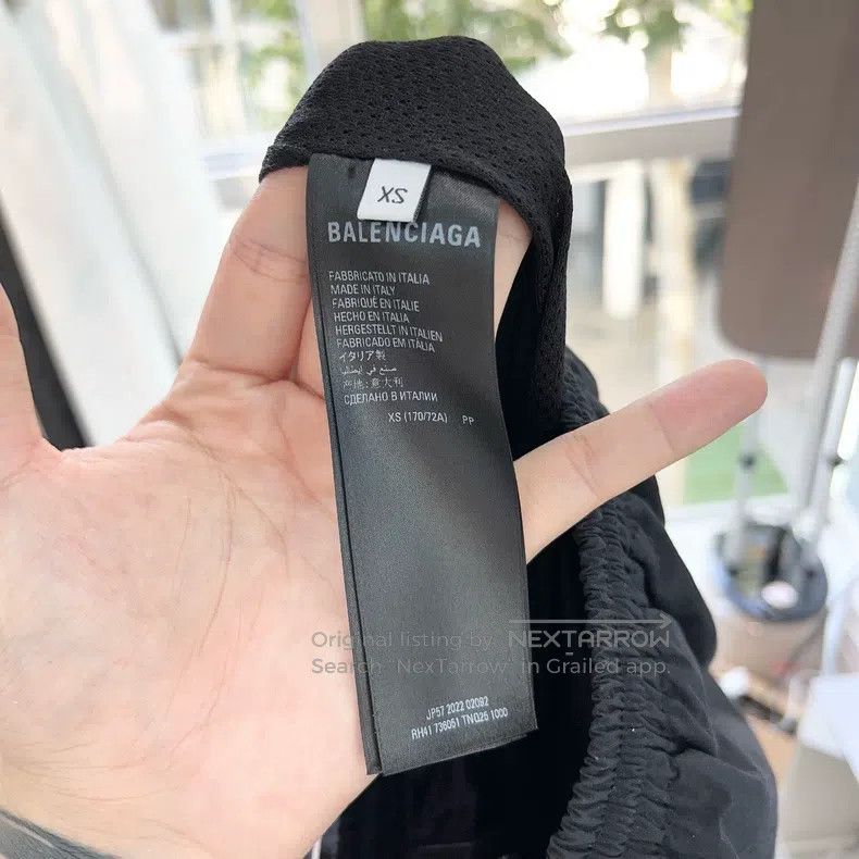 Balenciaga Balenciaga size XS Sweatpants Size US 27 - 5 Thumbnail