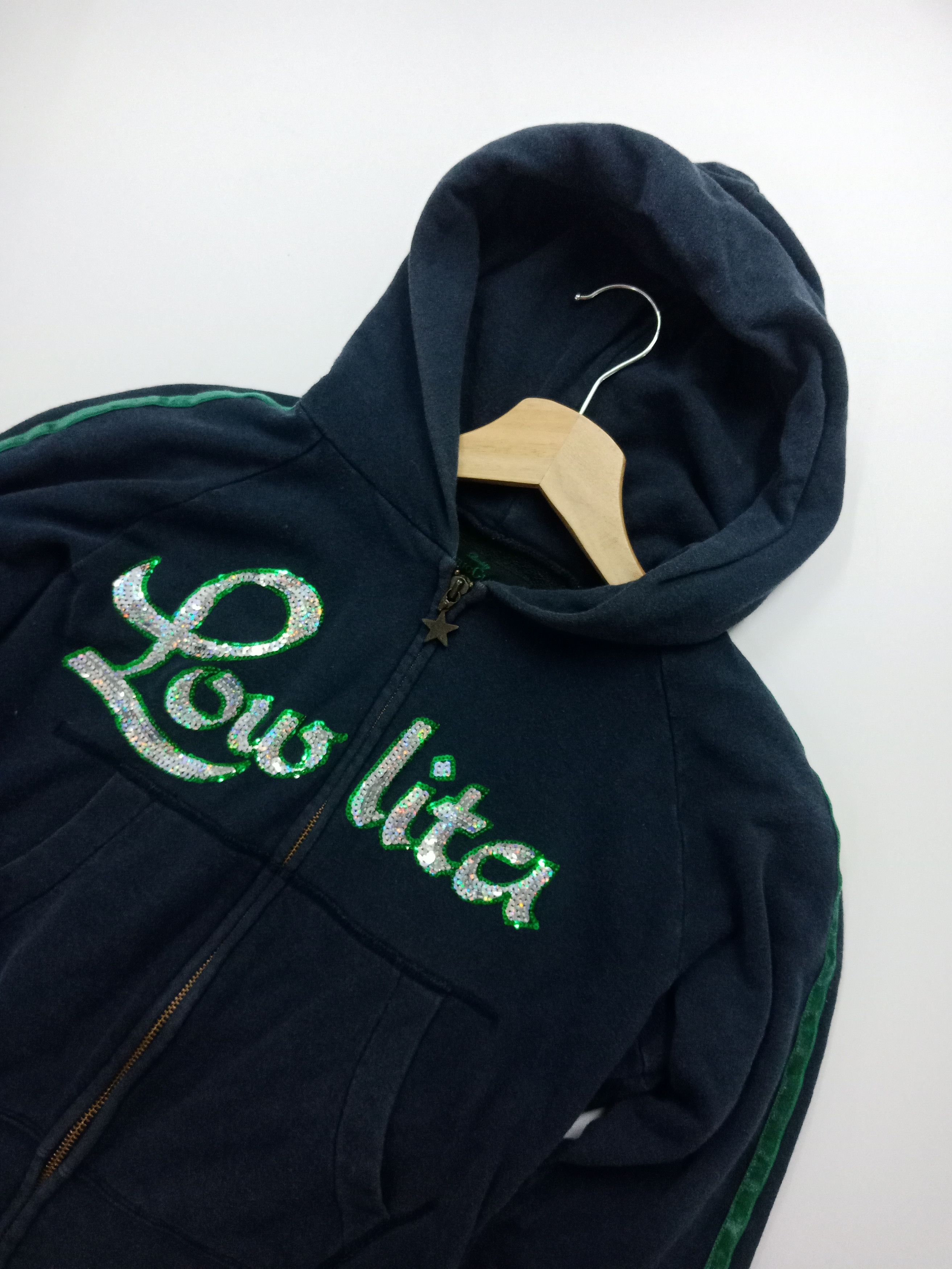 Hysteric Glamour Hysteric Glamour Low Lita Swaroski Boxy #C Size US M / EU 48-50 / 2 - 5 Thumbnail