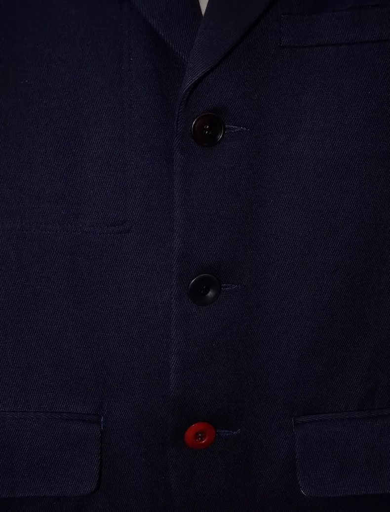Undercover undercover 15SS Embroidered Jacket with Back Collar jacket Size US S / EU 44-46 / 1 - 4 Thumbnail
