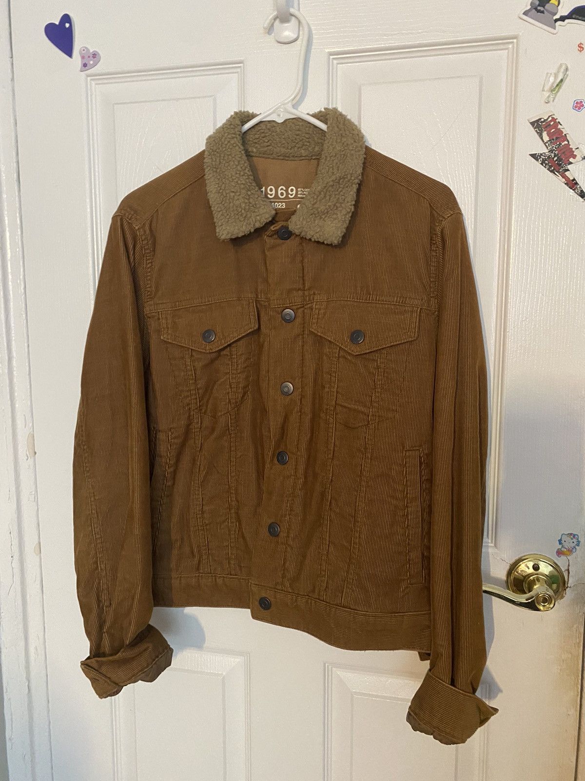 Gap corduroy jacket