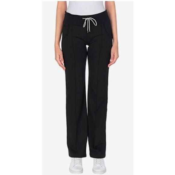 Other Laltramoda Casual pants Black L Size 30" / US 8 / IT 44 - 1 Thumbnail