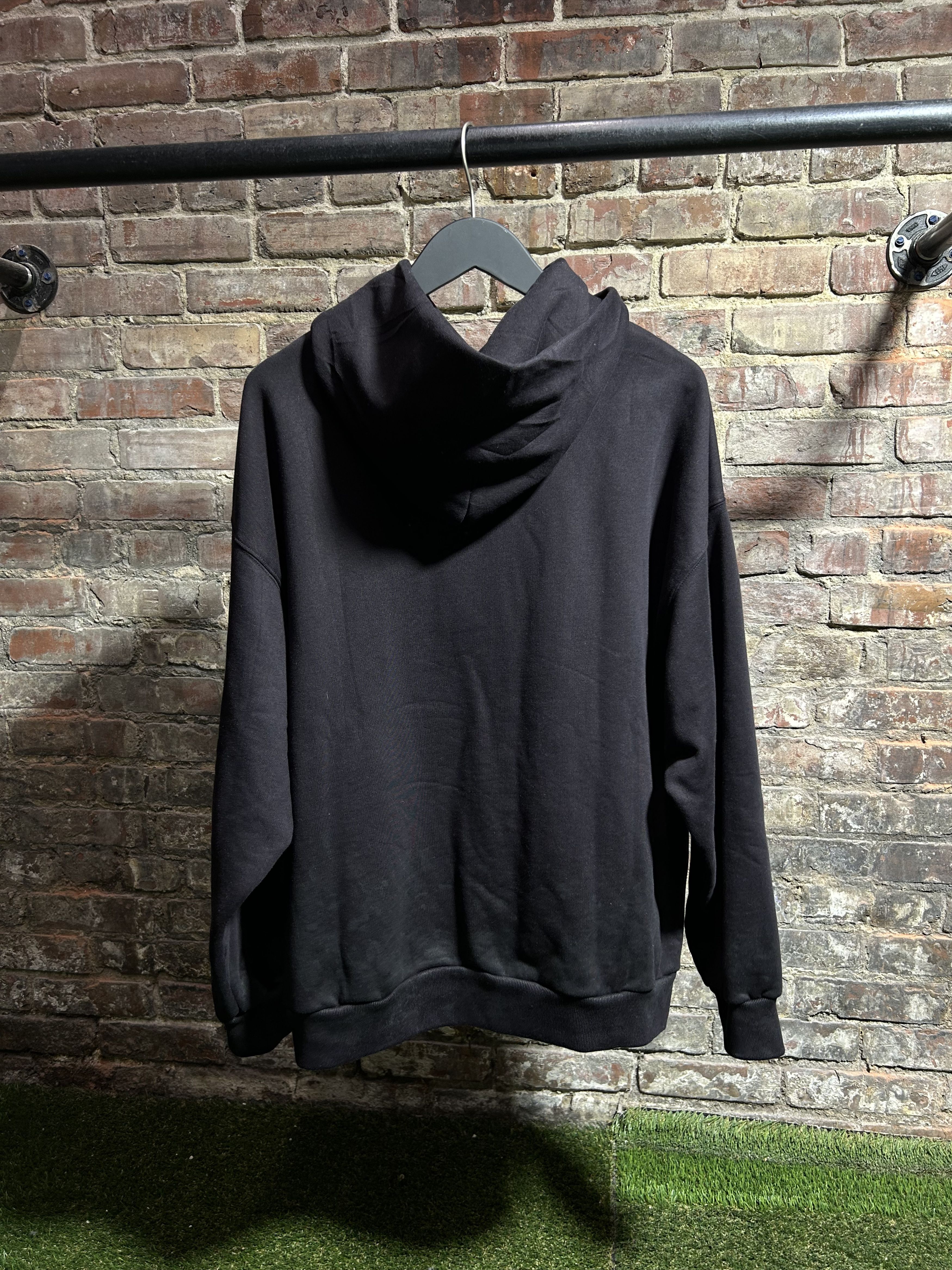 Balenciaga Balenciaga BB Stencil Hoodie Size US M / EU 48-50 / 2 - 2 Thumbnail