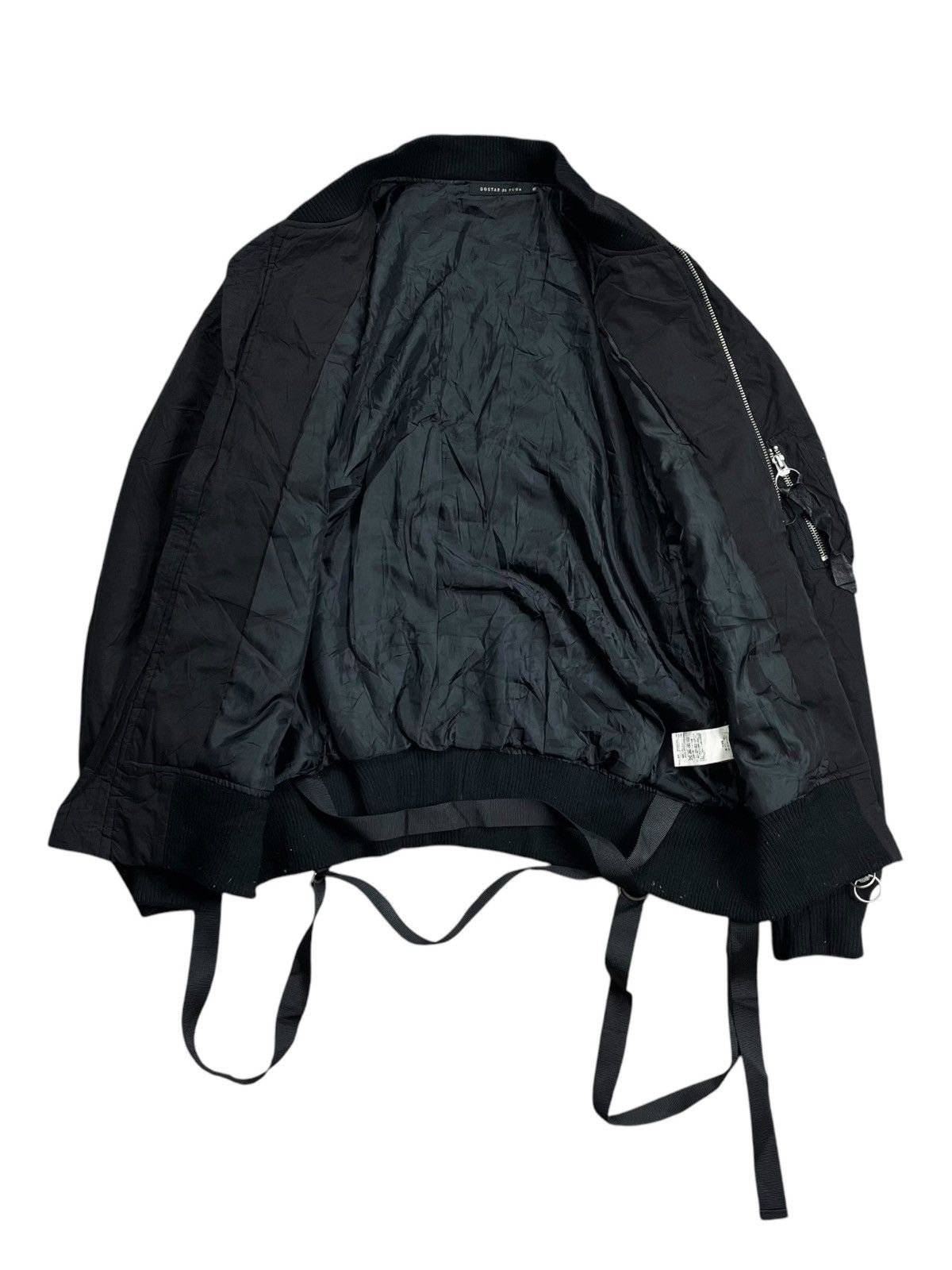 ジャケット・アウター 00s deadstock fur jacket vkei fuga 2000s Fuga