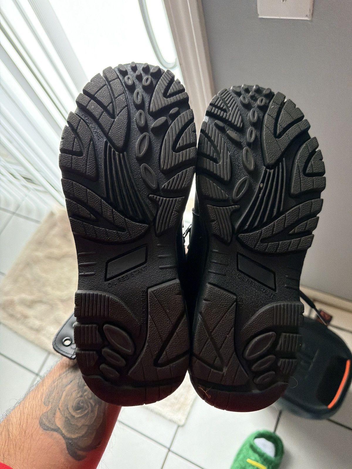 Other high top boots Size US 10.5 / EU 43-44 - 5 Thumbnail