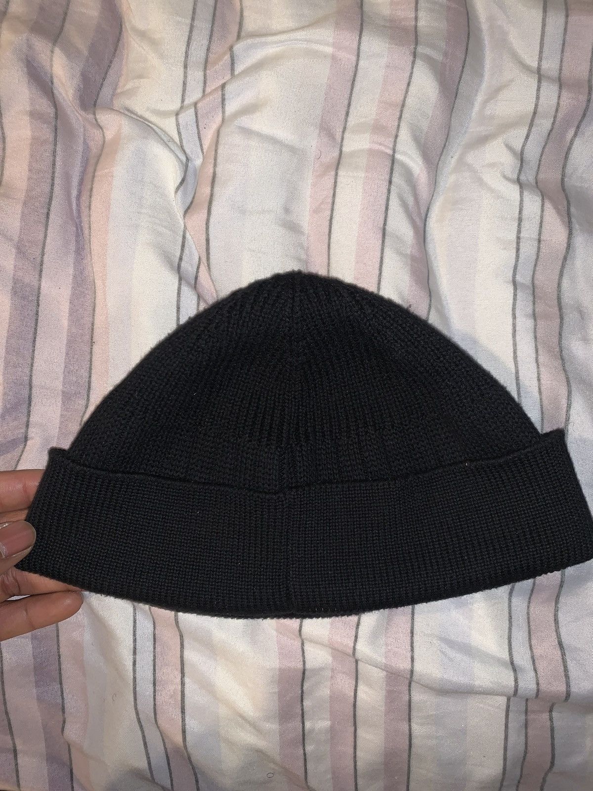 Fendi Fendi Beanie Size ONE SIZE - 2 Thumbnail