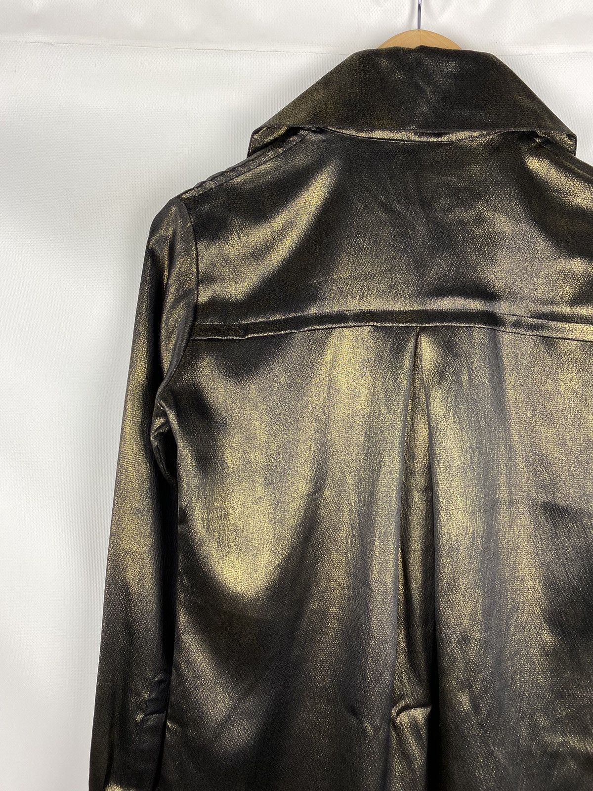Designer × Matthew Williamson Matthew Williamson ladies long sleeve button up shirt blouse Size M / US 6-8 / IT 42-44 - 16 Thumbnail