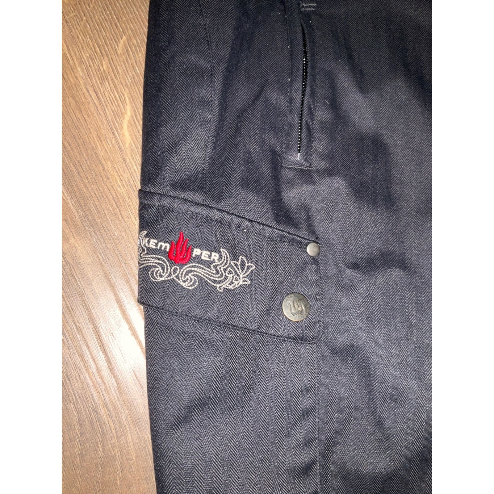 Kadoya Women’s Kemper ski pants, M Size 30" / US 8 / IT 44 - 4 Thumbnail