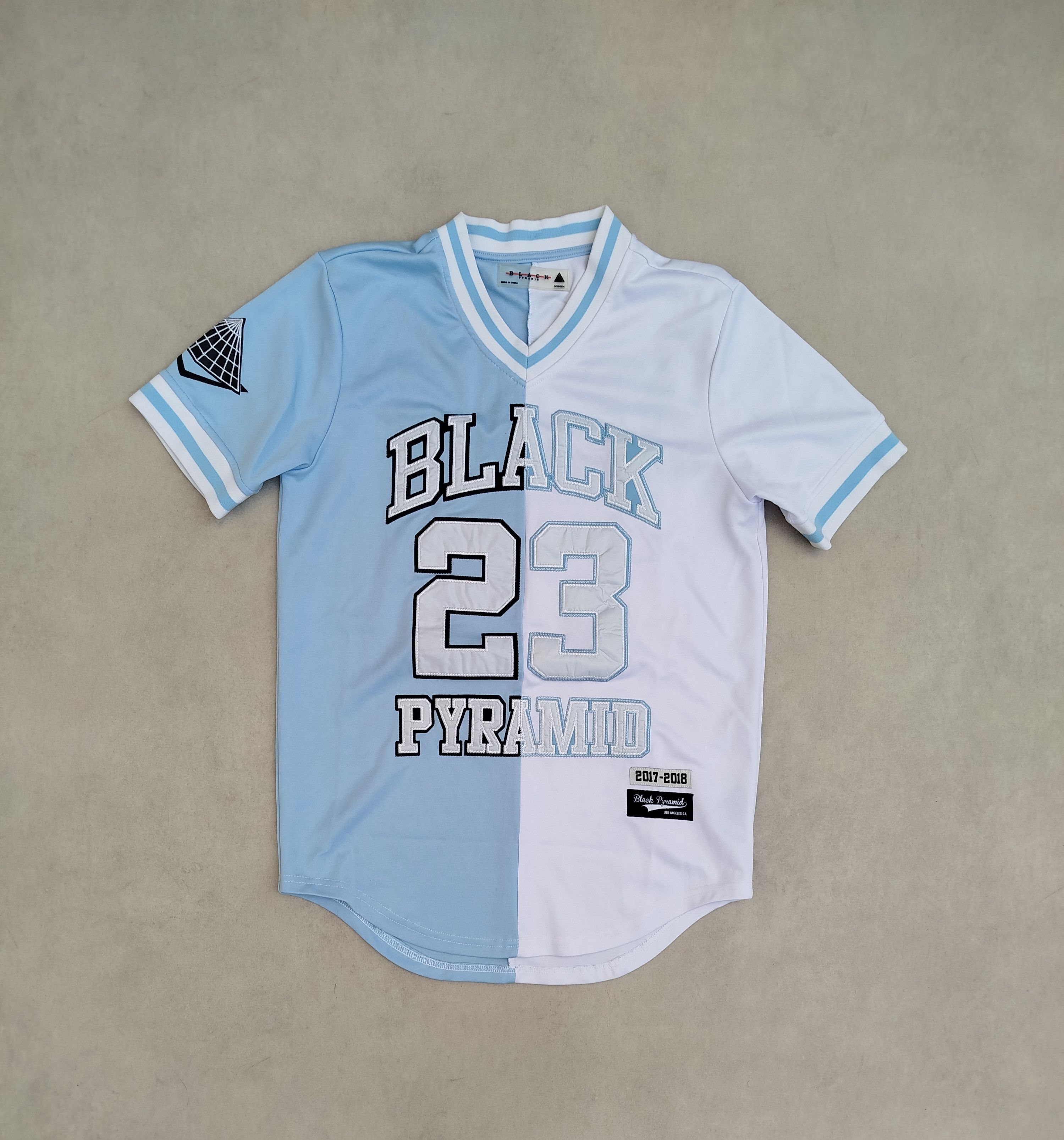Black Pyramid Black pyramid baseball jersey M Size US M / EU 48-50 / 2 - 1 Thumbnail