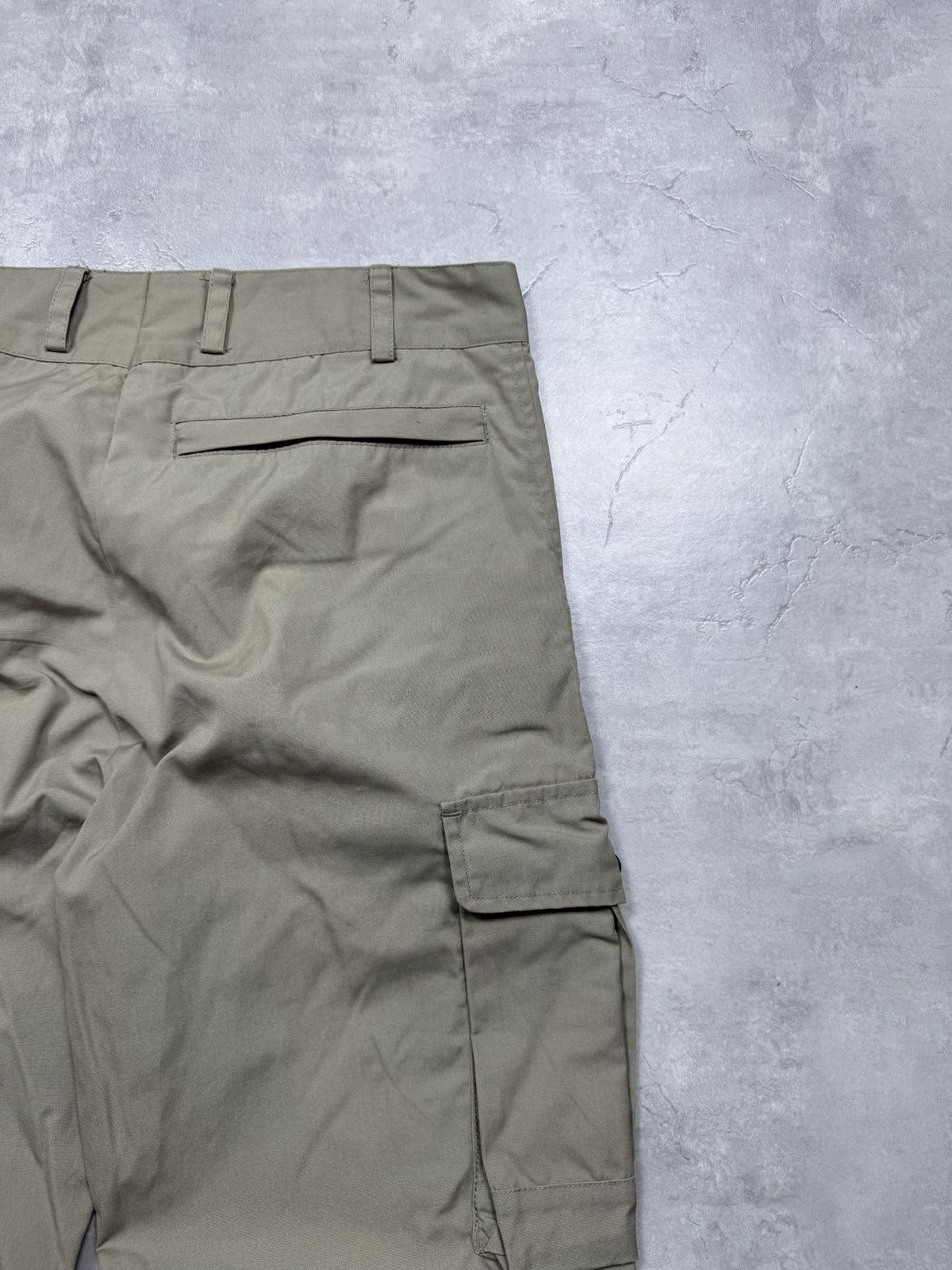 Fjallraven Fjallraven G-1000 Vintage Gorpcore Pants Size US 31 - 7 Thumbnail