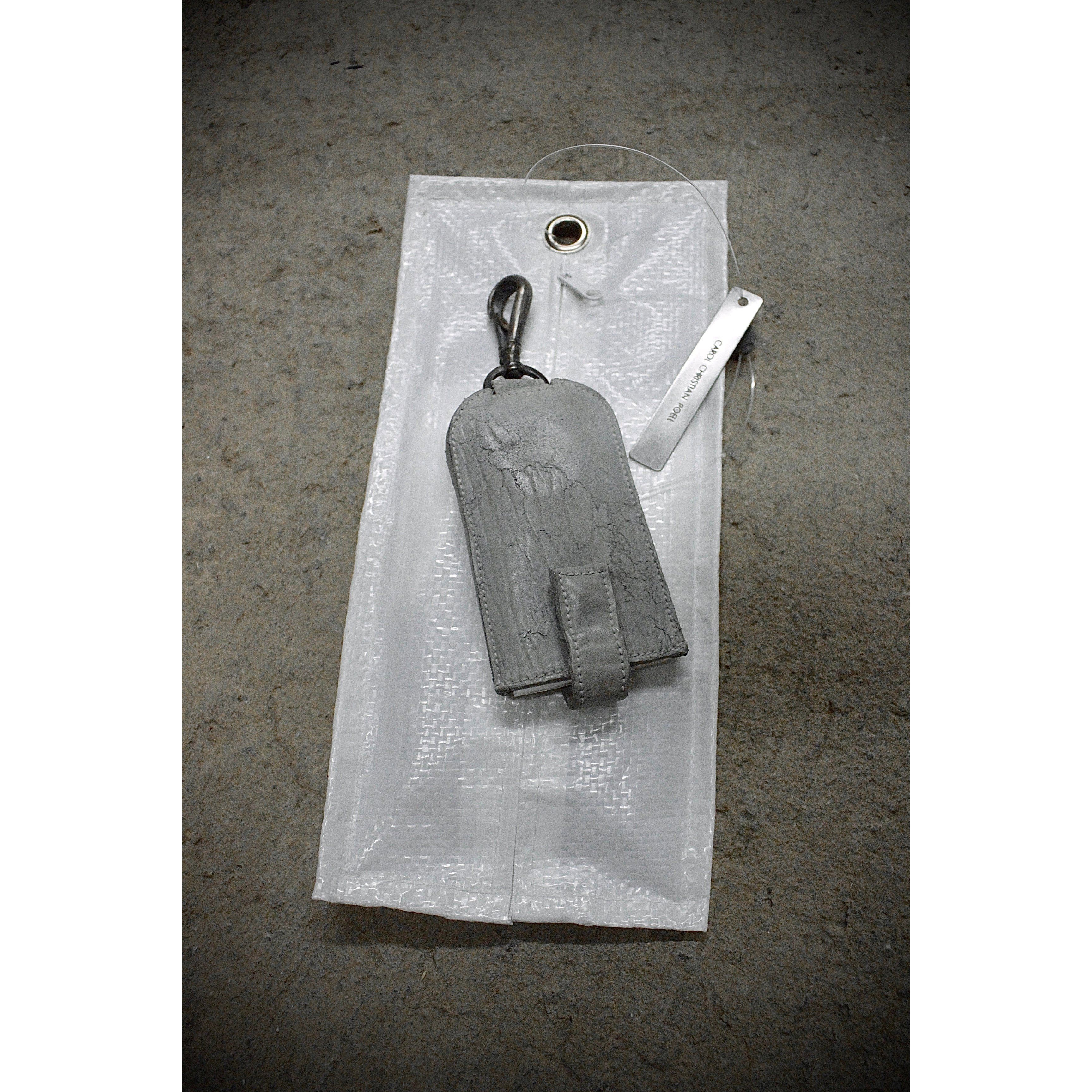 Carol Christian Poell Carol Christian Poell MM/2265 Silver Hook Key Horse Case Size ONE SIZE - 6 Thumbnail