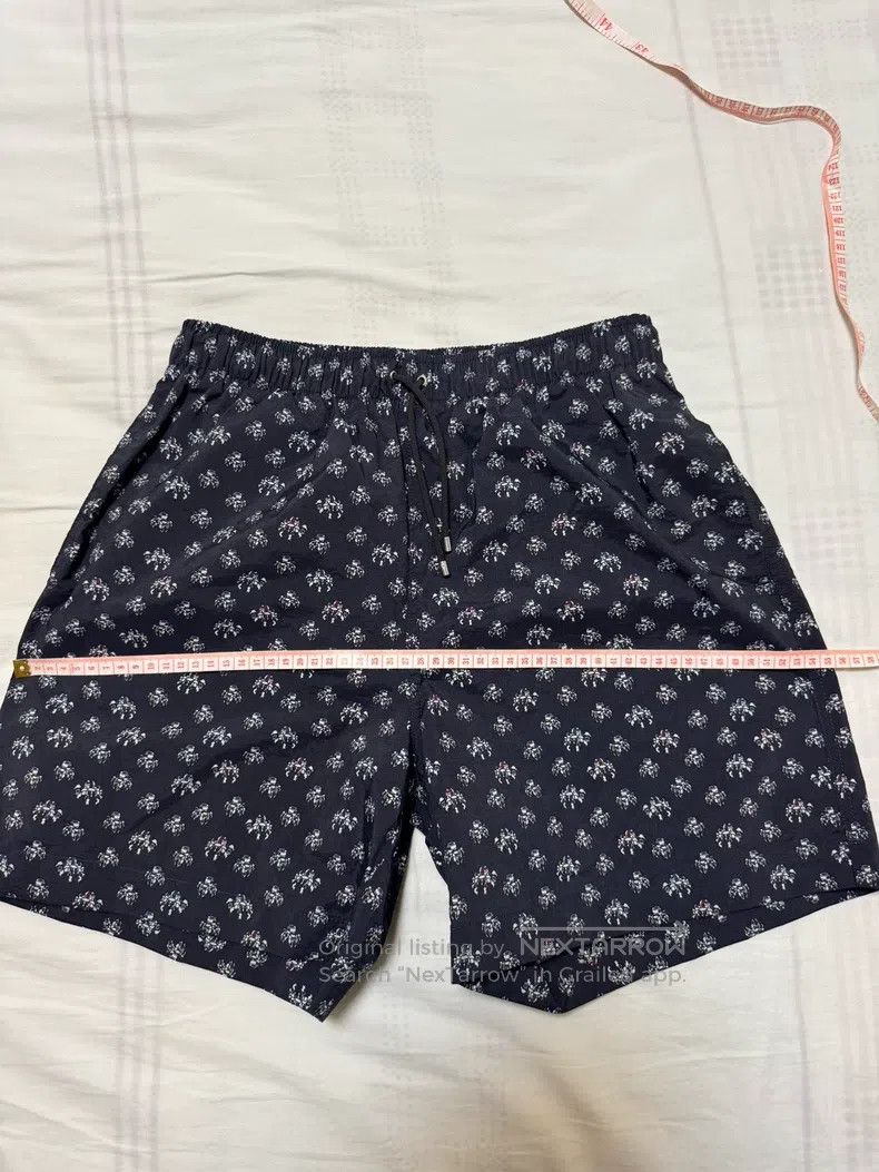 Hermes Hermes size S Men's swimwear, shorts Size US 36 / EU 52 - 4 Thumbnail