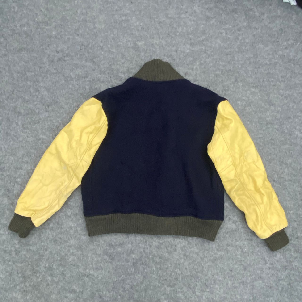 Sugar Cane 💥Best Offer💥Vintage Sugar Cane & Co Varsity Jacket Size US M / EU 48-50 / 2 - 2 Thumbnail