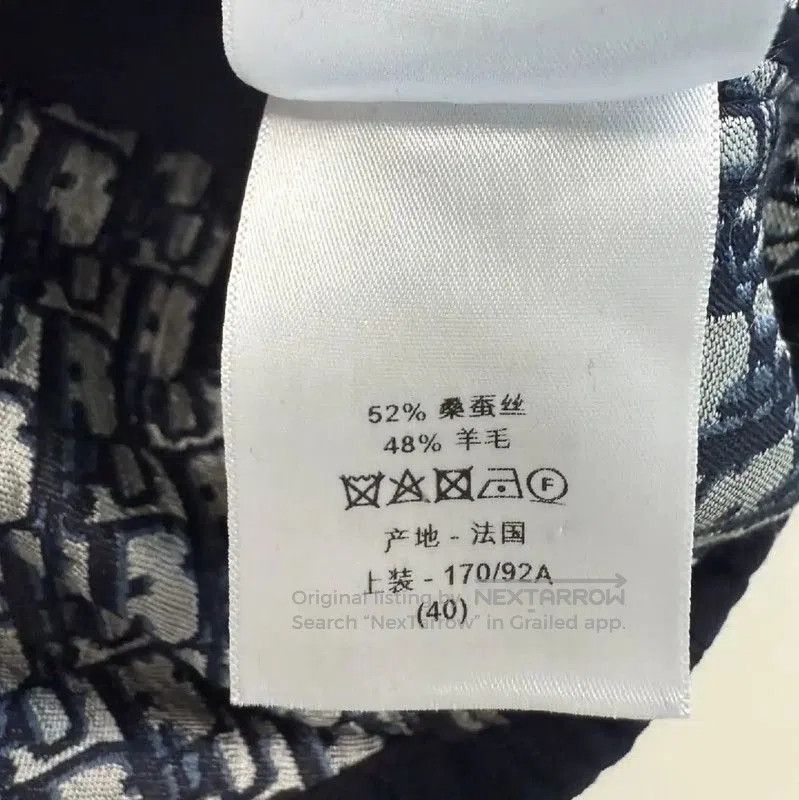 Dior Dior Women's Spring Autumn Cotton Sweatshirt . Size L / US 10 / IT 46 - 5 Thumbnail