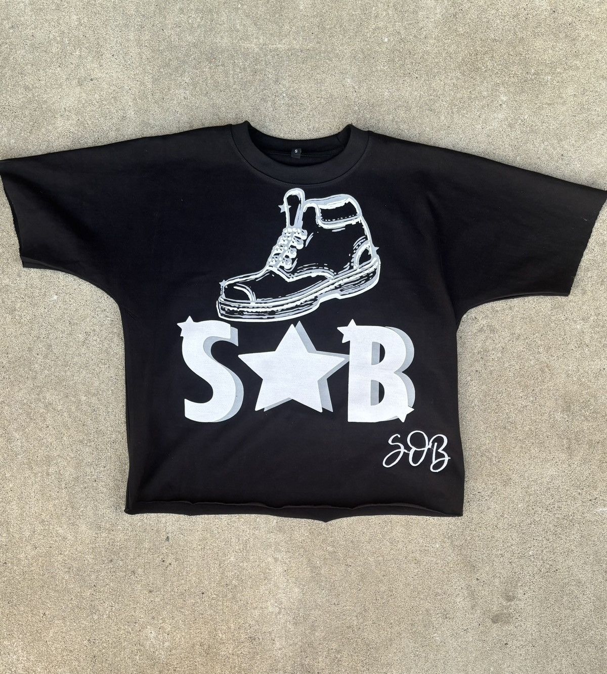 Other SOB boxy graphic tee Size ONE SIZE - 1 Thumbnail