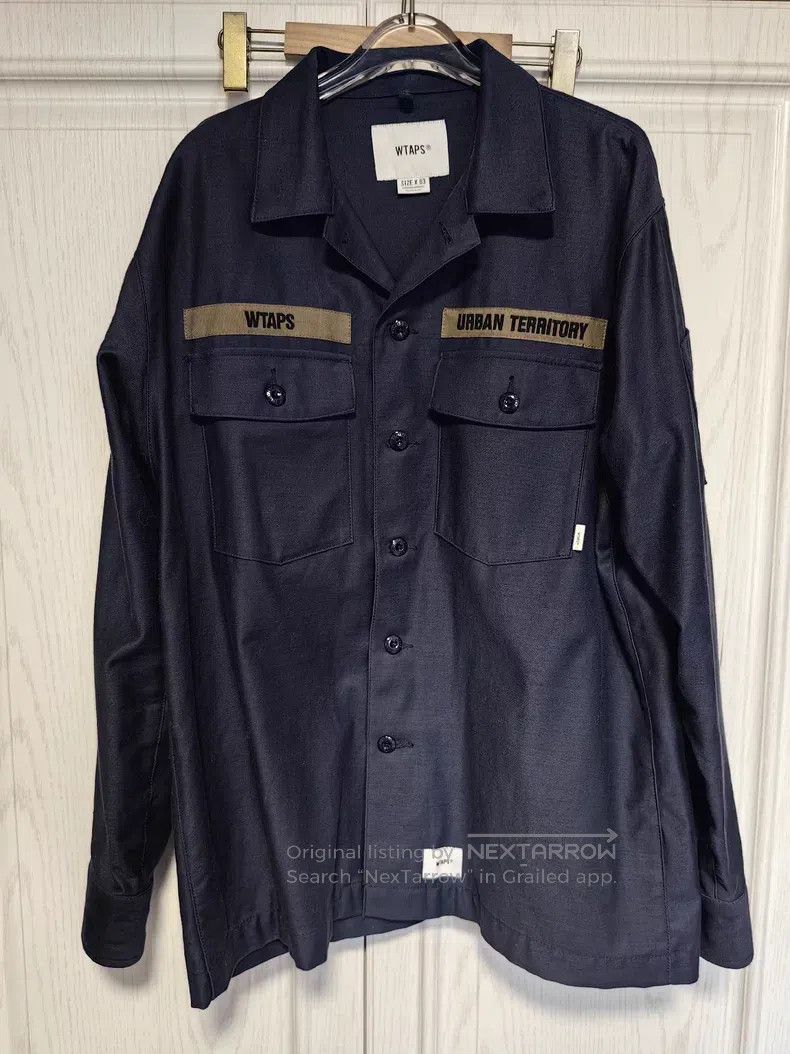 Wtaps Wtaps Two bags of shirts Size US L / EU 52-54 / 3 - 1 Thumbnail
