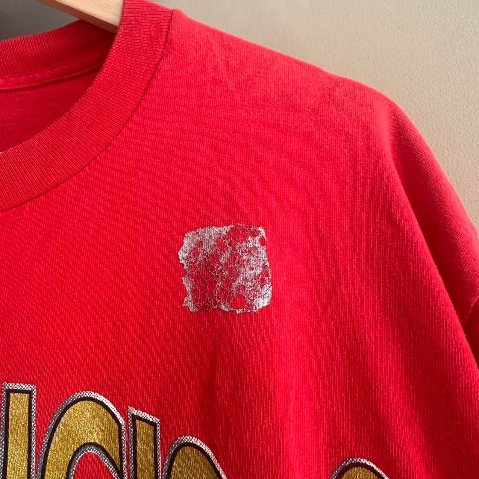 Nutmeg × Vintage Vintage 1994 San Francisco 49ers Shirt Size US L / EU 52-54 / 3 - 4 Thumbnail