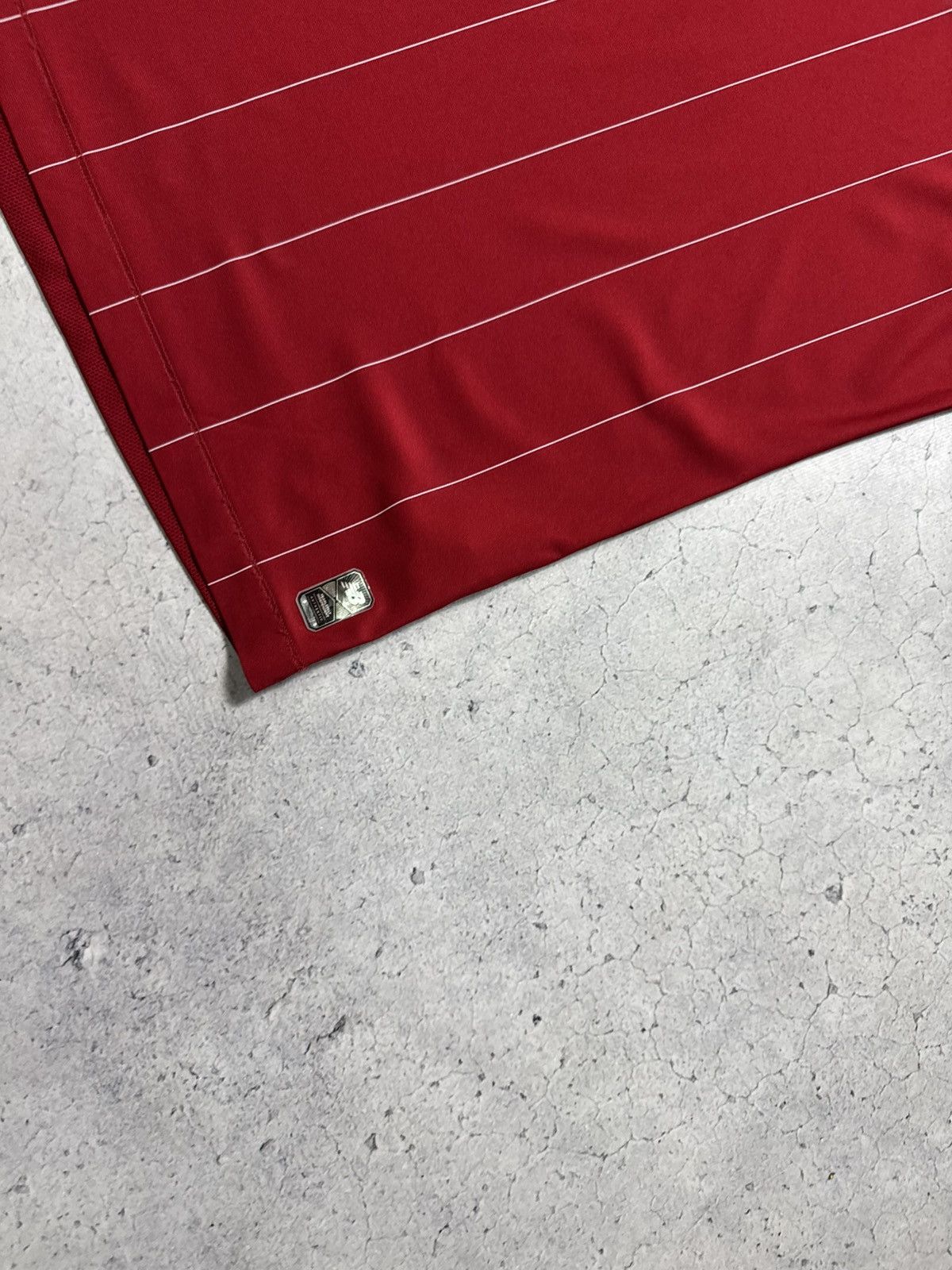 New Balance New Balance FC Liverpool 2019/2020 Vintage Soccer Jersey Size US XXL / EU 58 / 5 - 3 Thumbnail