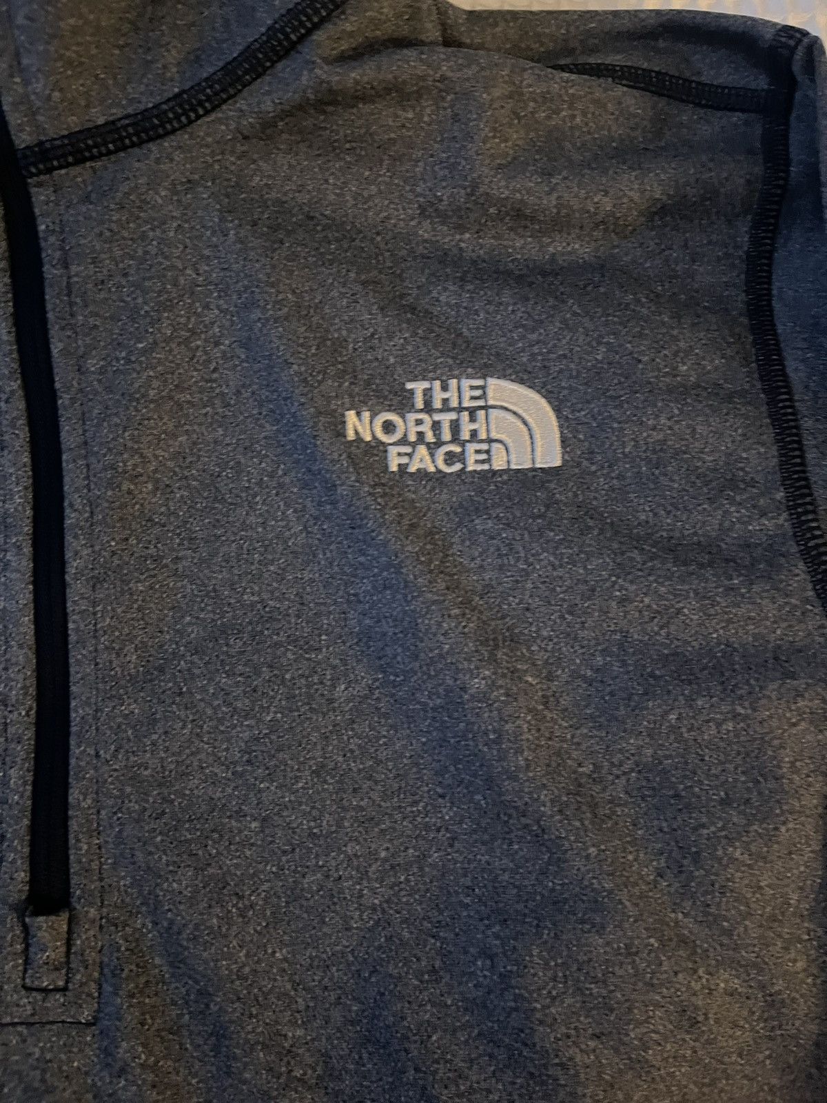 The North Face North face men 1/4 zip pullover sweatshirt Size US S / EU 44-46 / 1 - 2 Thumbnail
