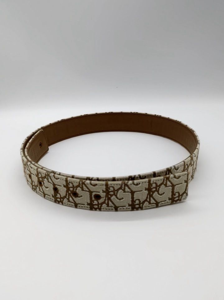 Dior × Travis Scott DIOR X CACTUS JACK BELT Size ONE SIZE - 2 Thumbnail