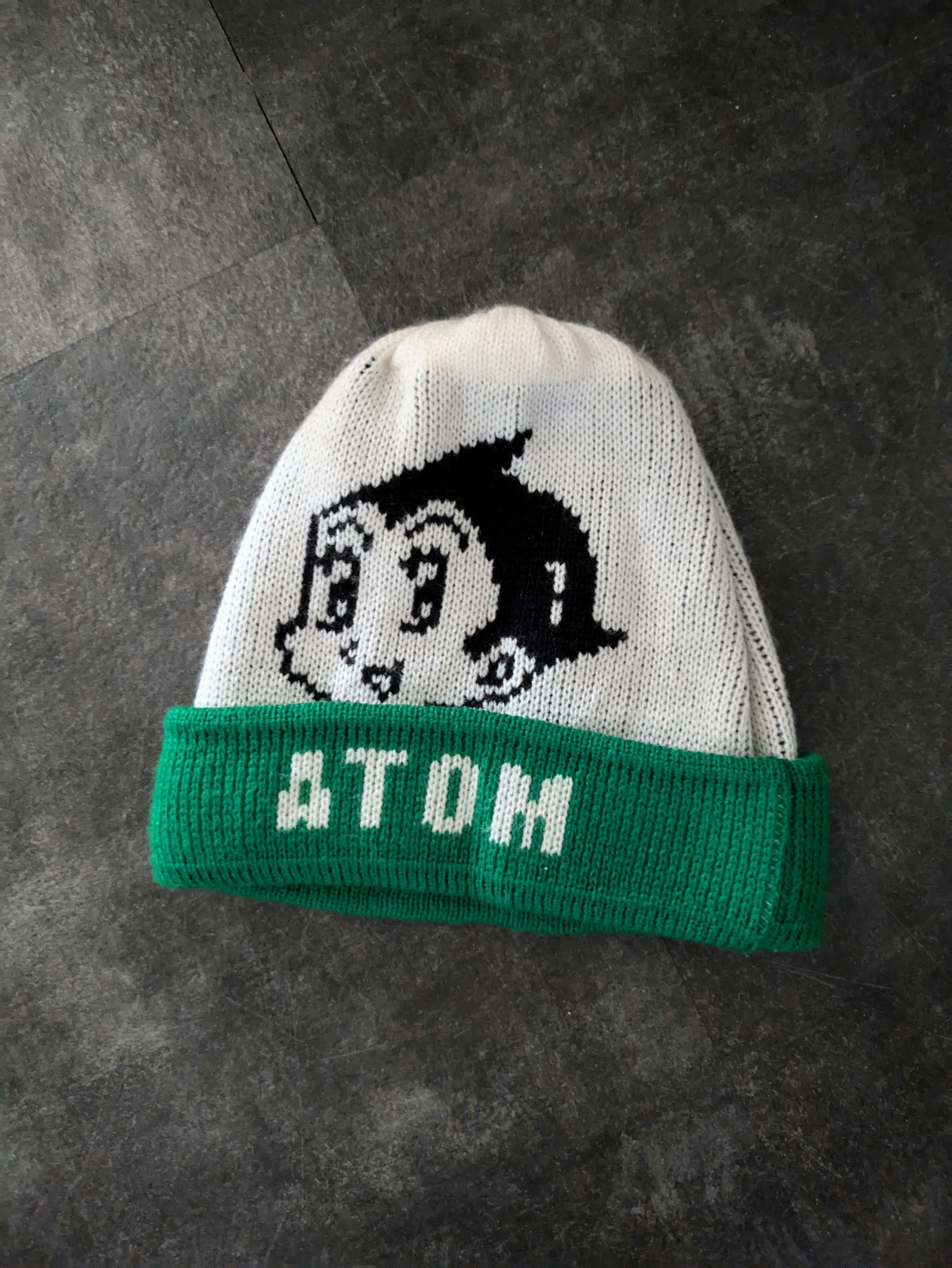 Streetwear × Vintage Astroboy beanie | Grailed