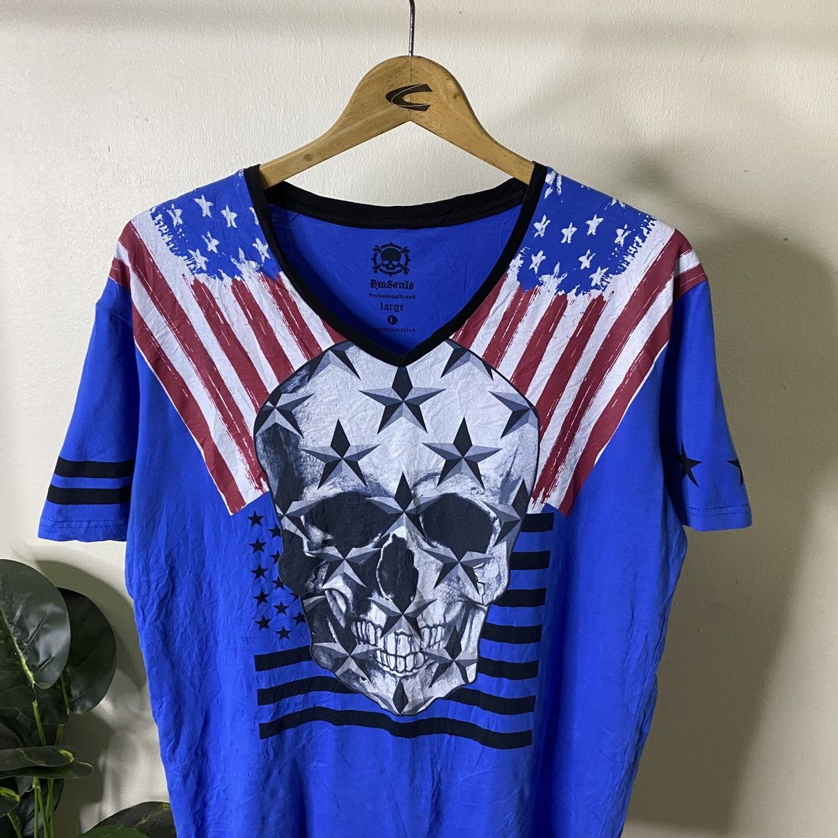 If Six Was Nine JapanBrand Skulls Cyber Gothic Punk Grunge LGB Hysteric PPFM Size US L / EU 52-54 / 3 - 2 Thumbnail