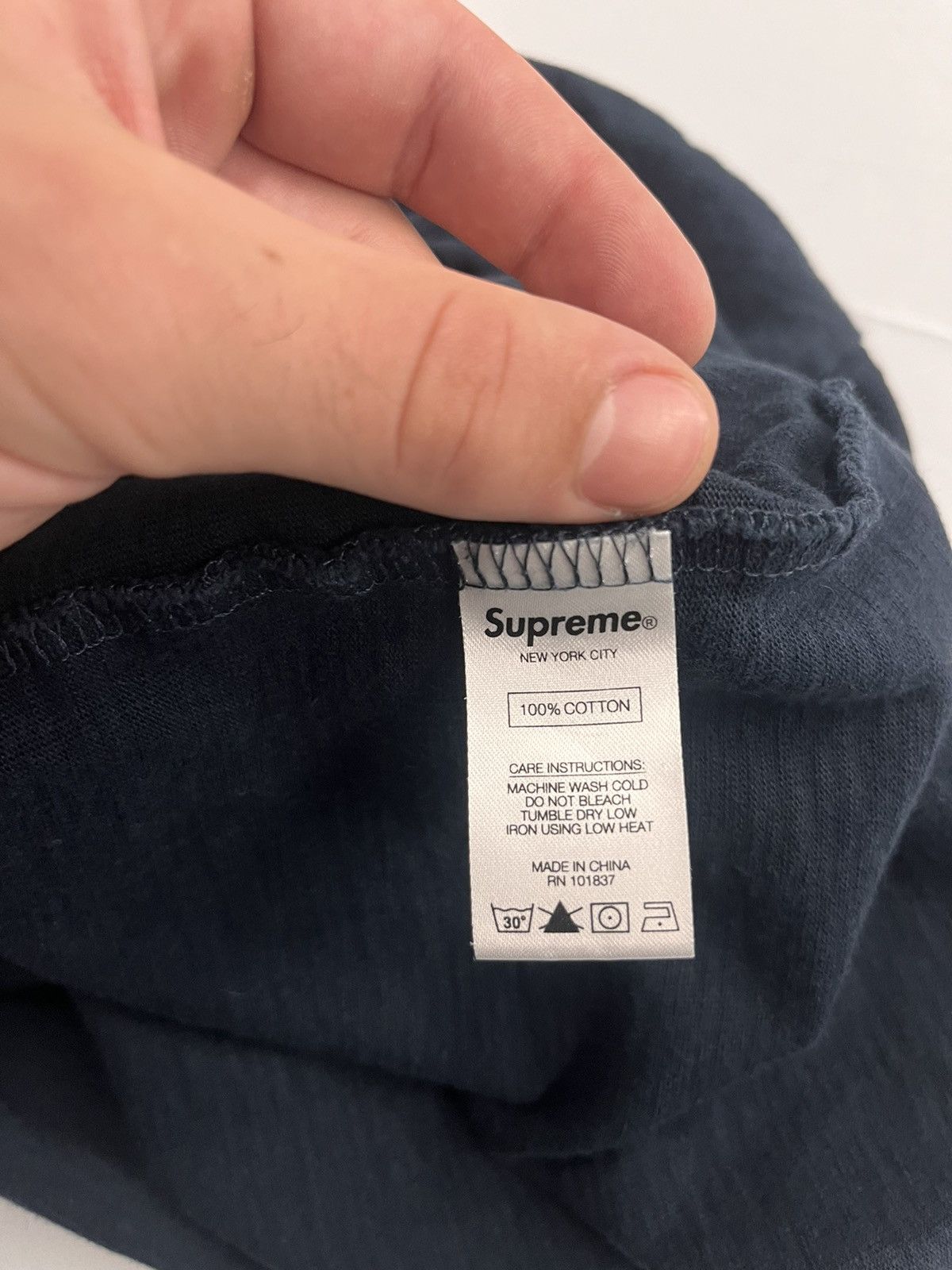 Supreme Supreme Arch SS Top Size US L / EU 52-54 / 3 - 6 Thumbnail