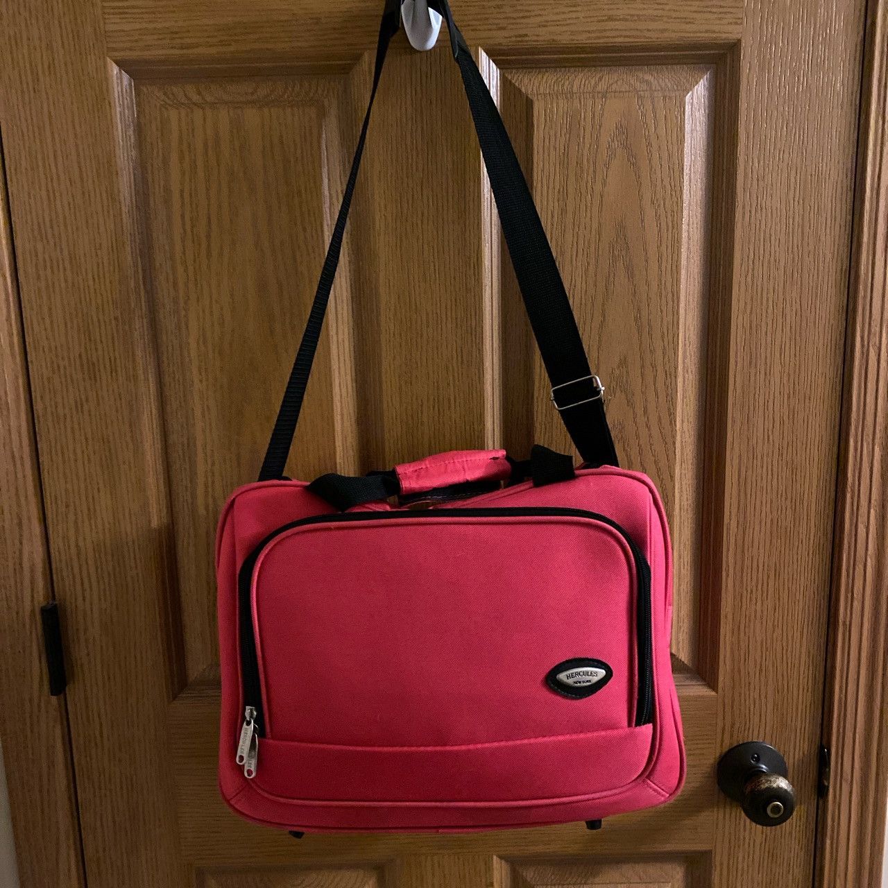 Vintage Hercules New York bag Size ONE SIZE - 1 Thumbnail