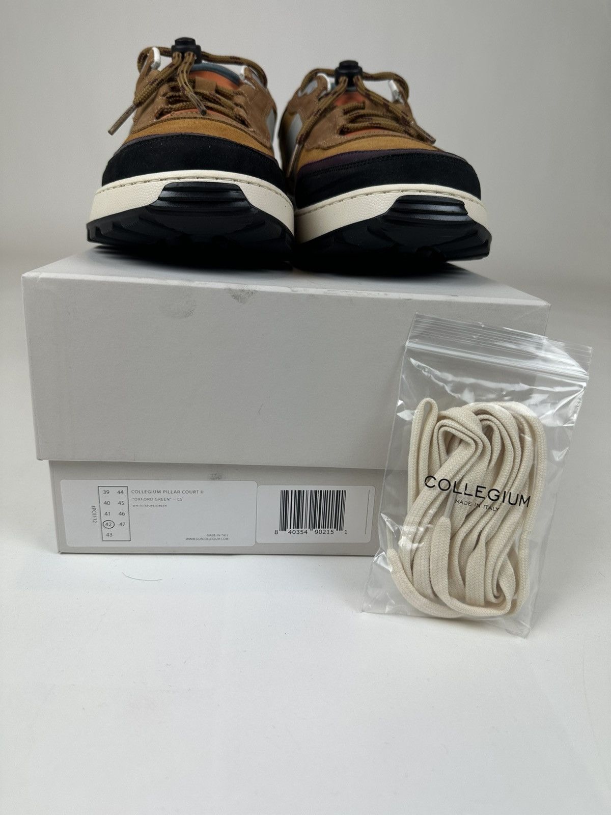 Collegium Collegium Pillar Court II Size US 9 / EU 42 - 3 Thumbnail