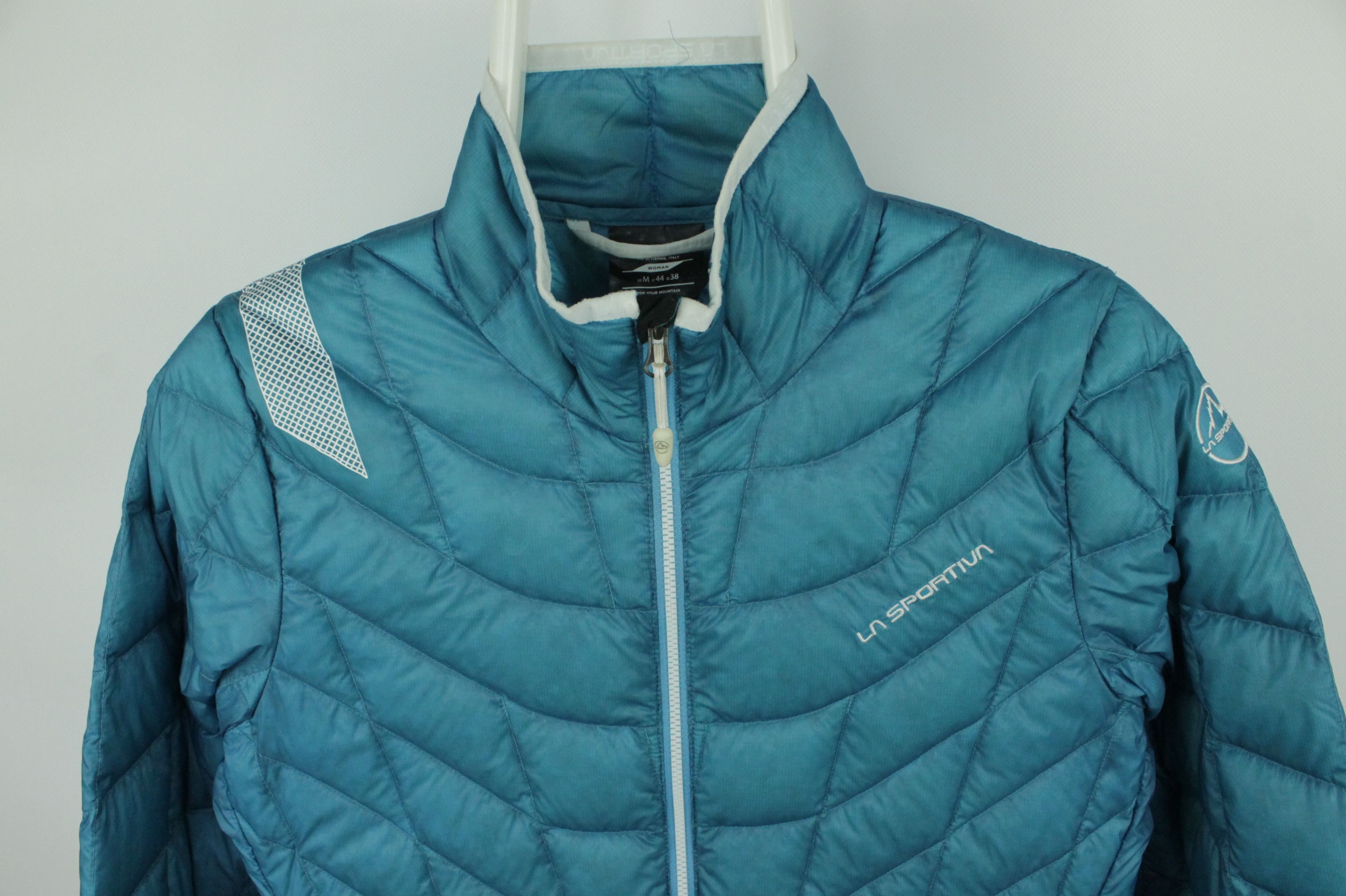 La Sportiva La Sportiva Combin Ultralight Goose Down Jacket Women's Size M / US 6-8 / IT 42-44 - 2 Thumbnail