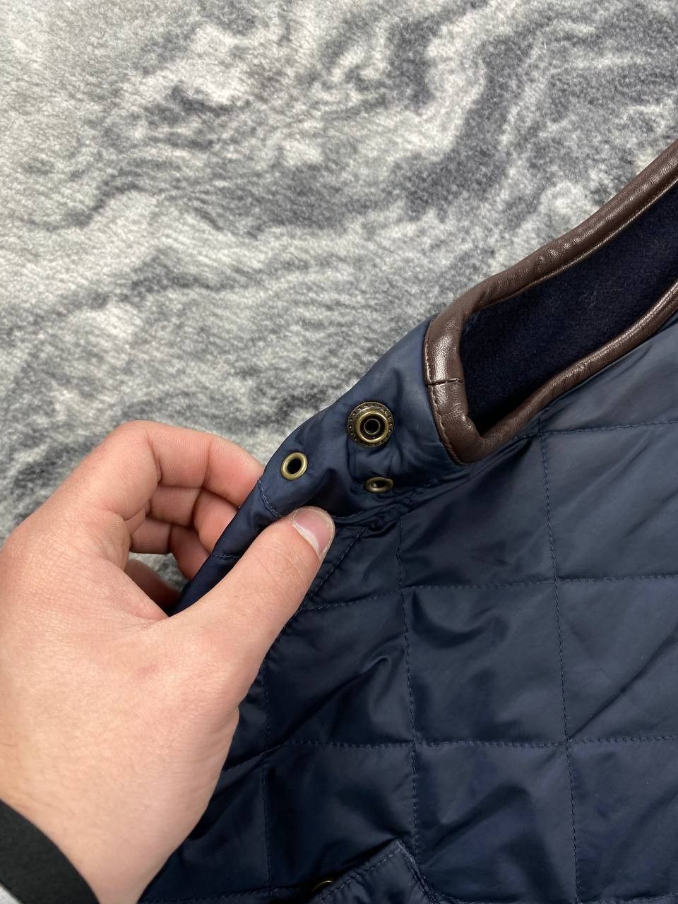 Polo Ralph Lauren Polo Ralph Lauren Quilted Vest Size US M / EU 48-50 / 2 - 8 Thumbnail