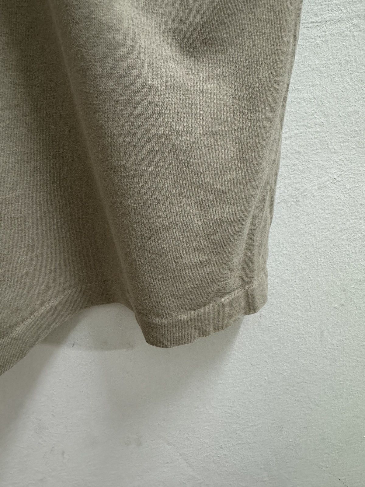 Quiksilver × Vintage Vintage Quiksilver Custom Cut Long For Short Tee Size US XS / EU 42 / 0 - 10 Thumbnail