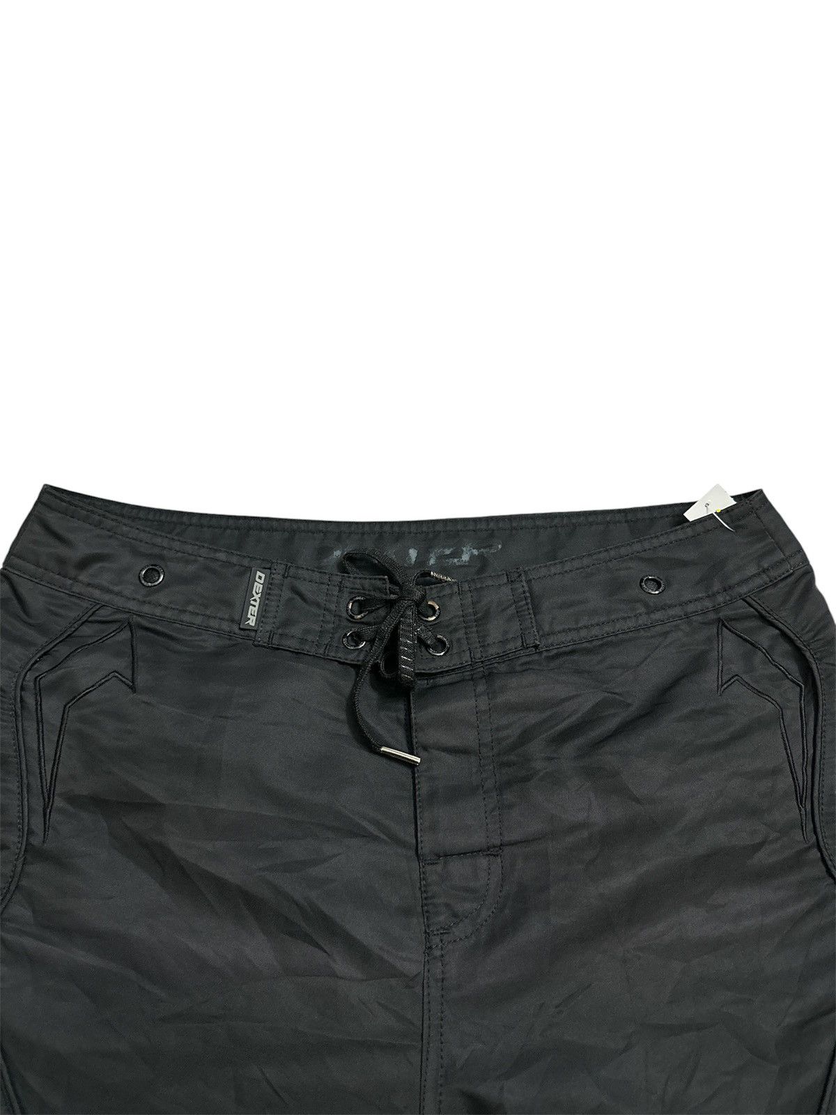 GOA Crazy 2000s Dexter Revolution Lgb Jnco Goa Y2K Style Shorts Size US 33 - 2 Thumbnail